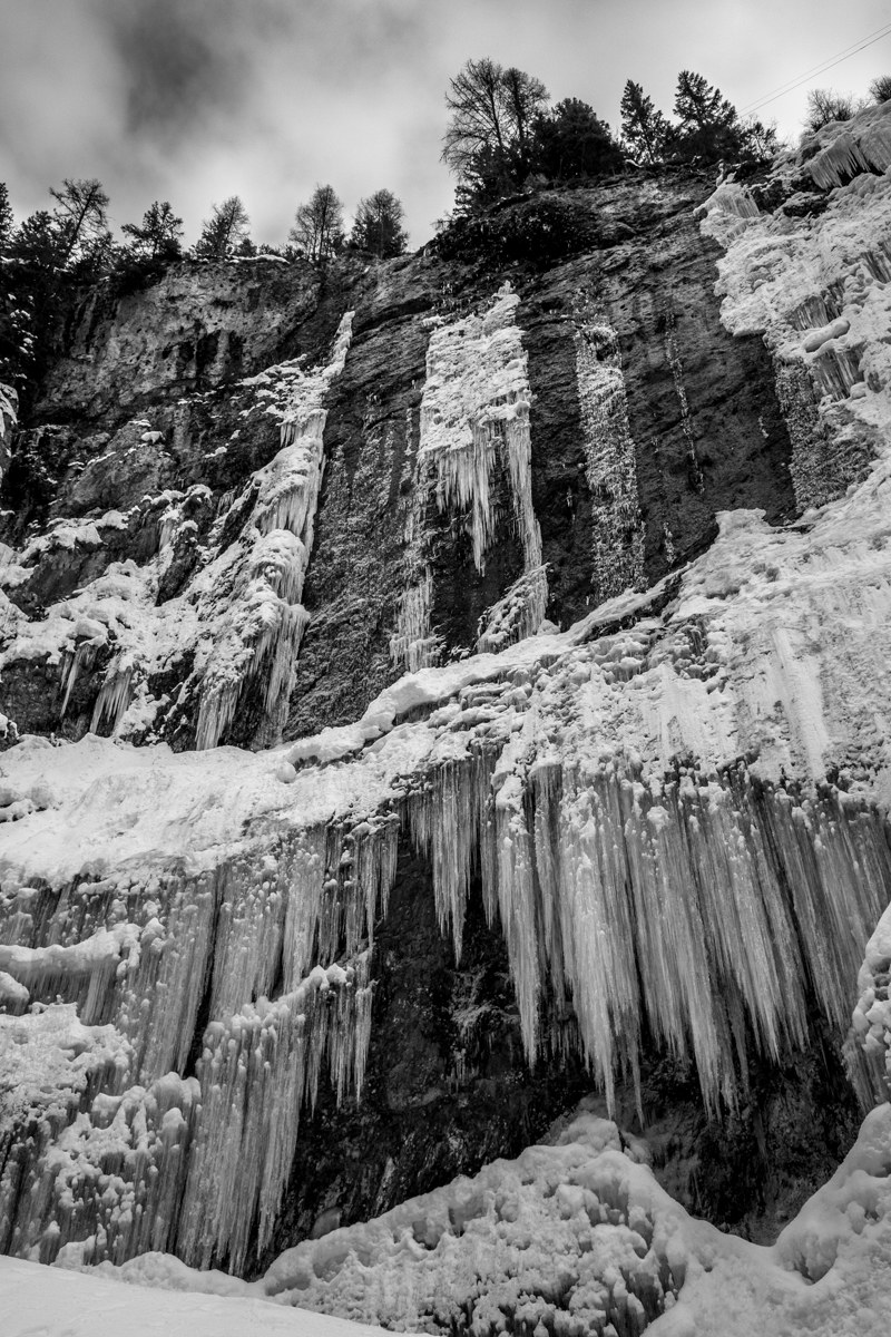 Falling like pins ...