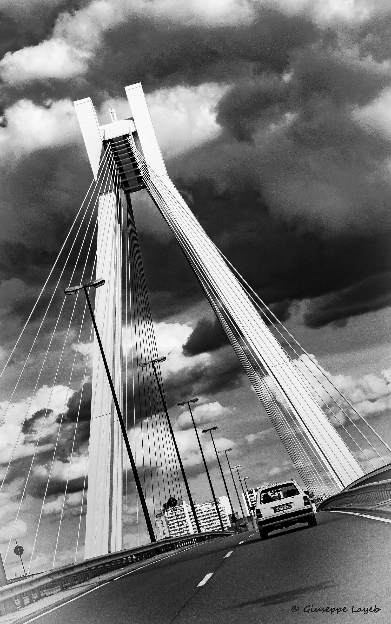 Ludwigshafen-Mannheim Bridge