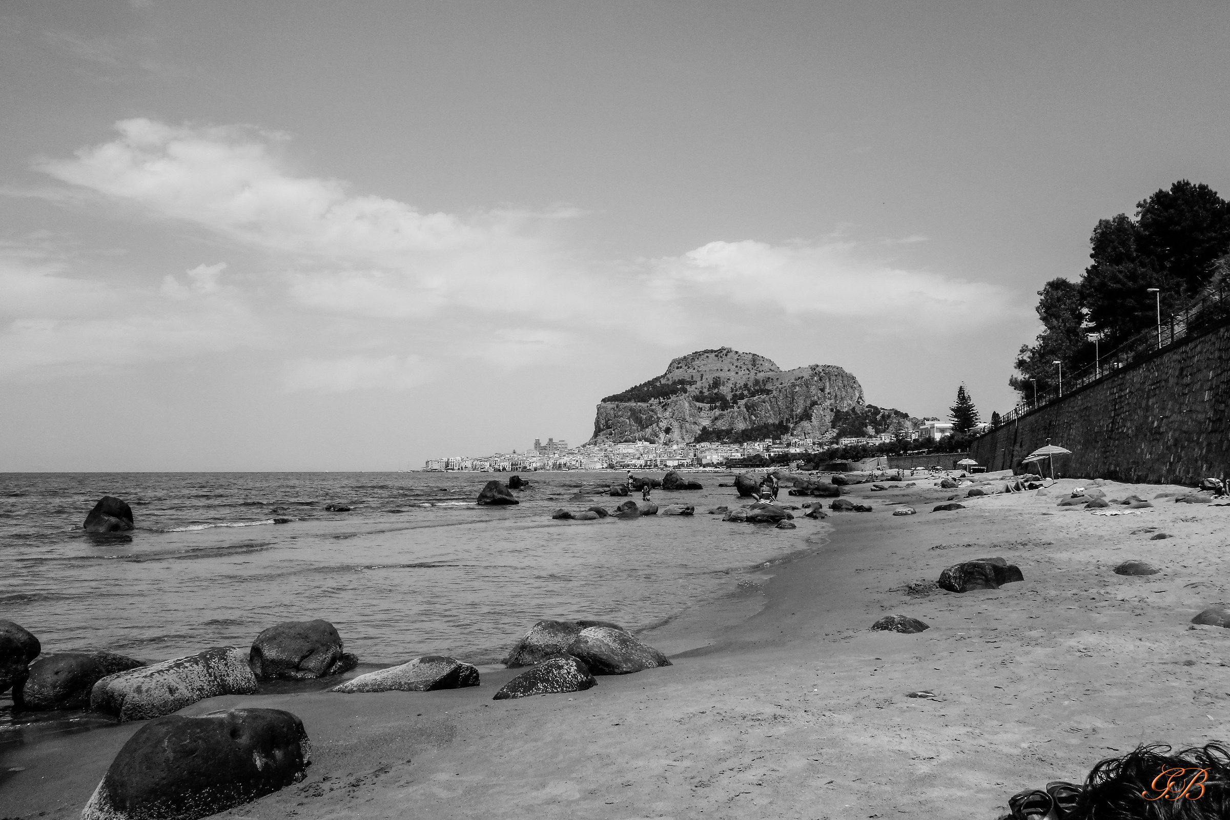 Spiaggia incontaminata