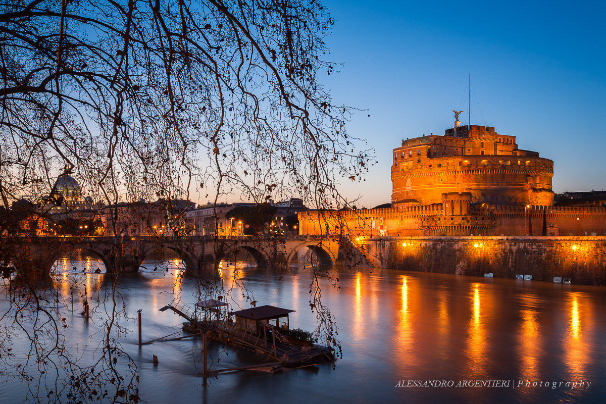 Roma - Castel Sant'Angelo