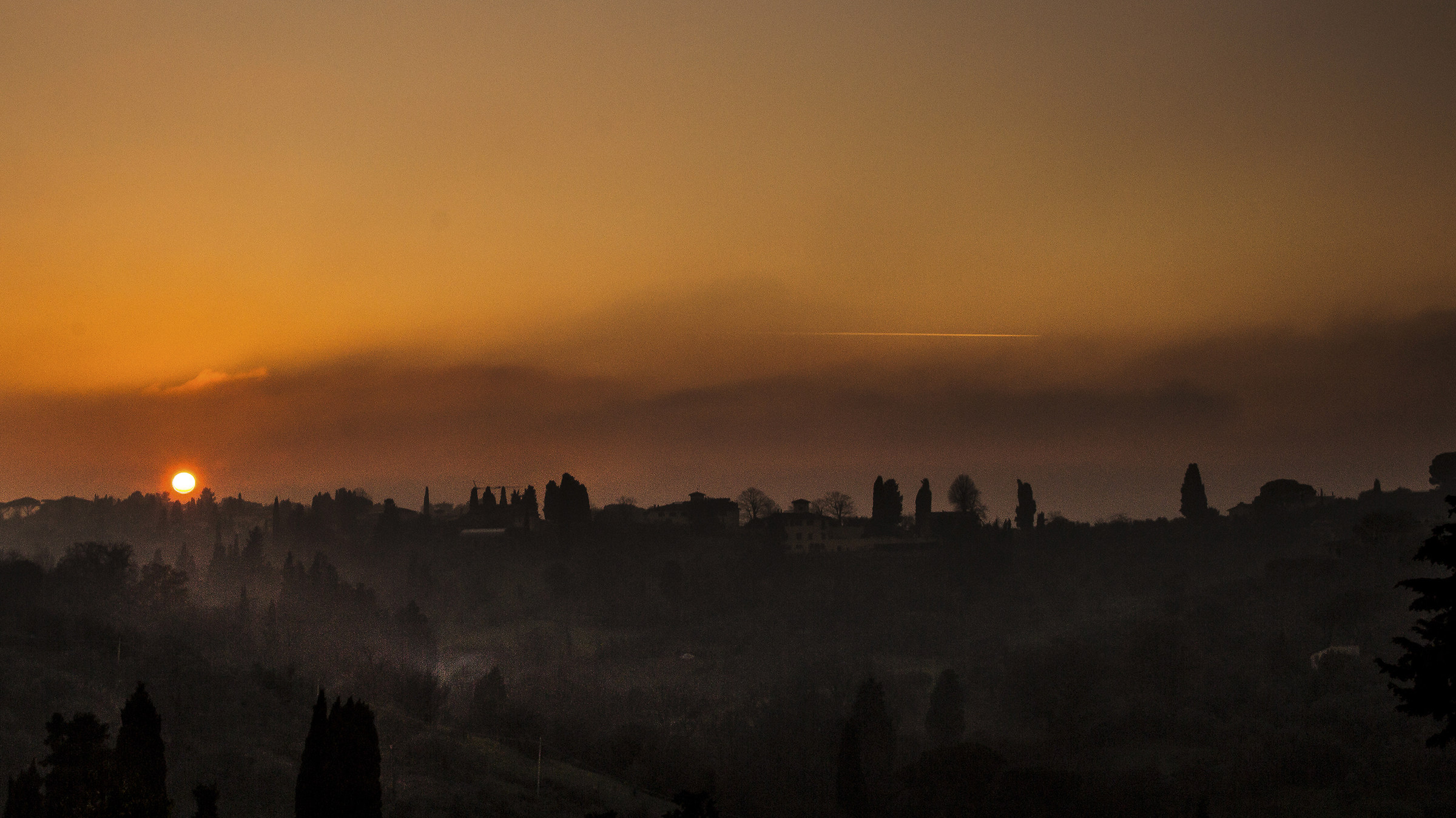 From sunrise to sunset