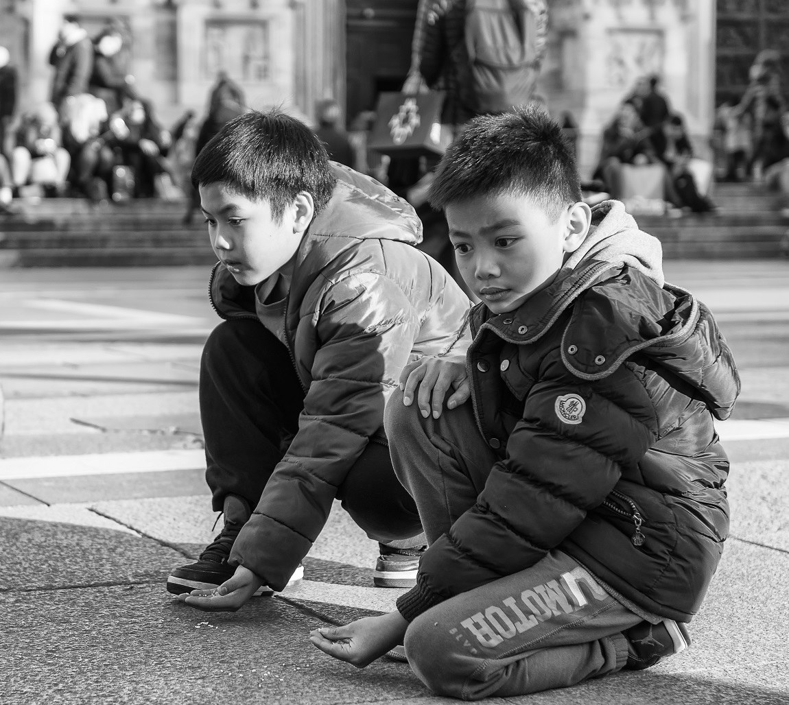 ragazzi del duomo n.4