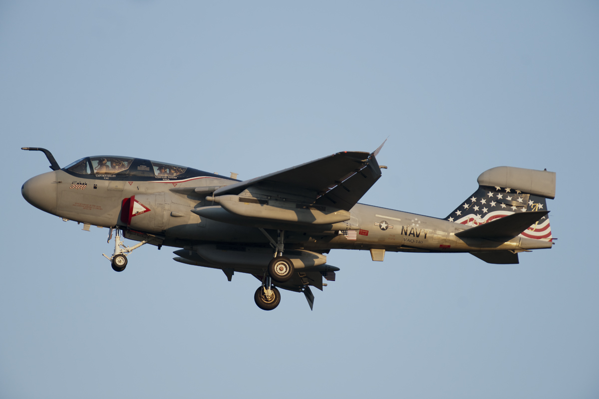 ea-6b United States