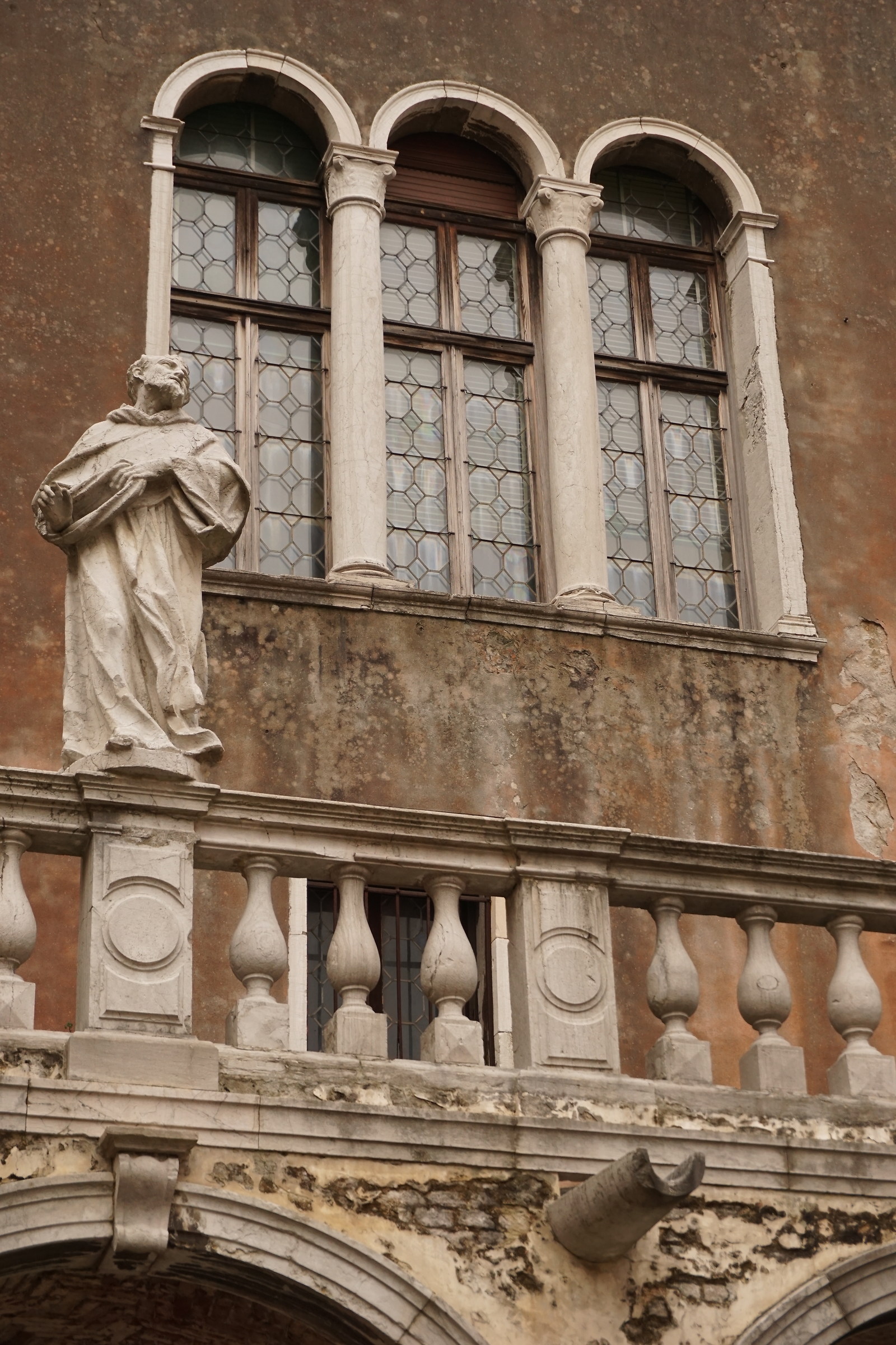 Chiostro della Trinità