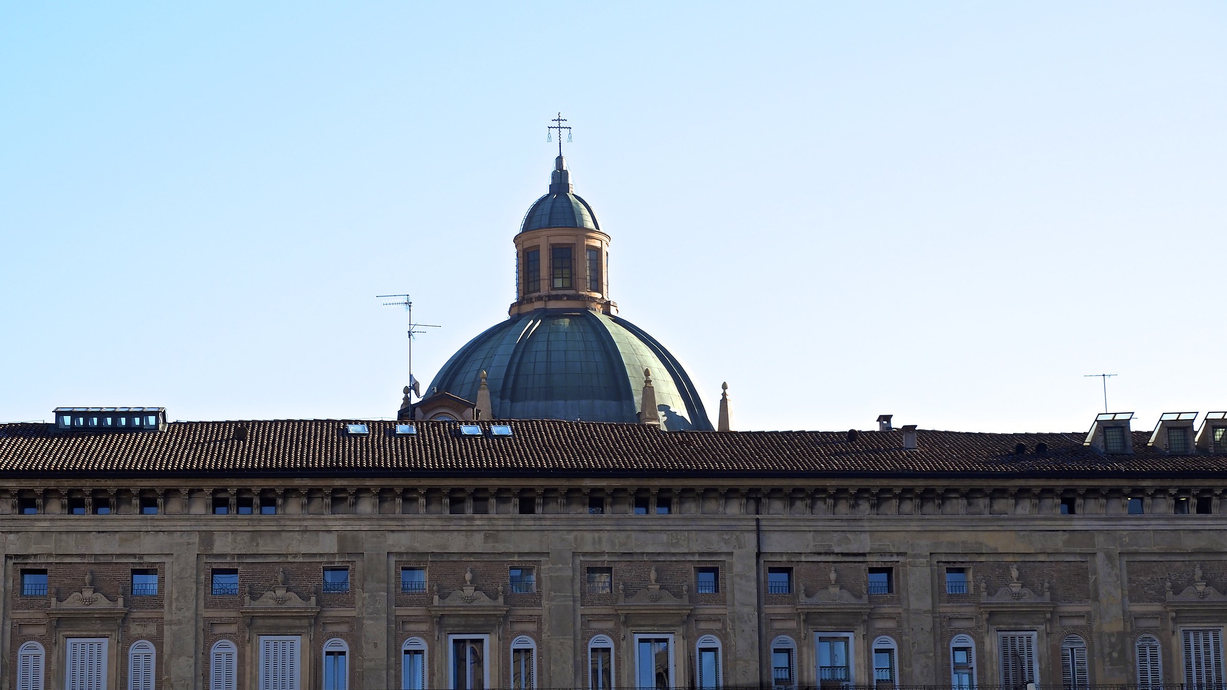 Bologna - Palace of the benches