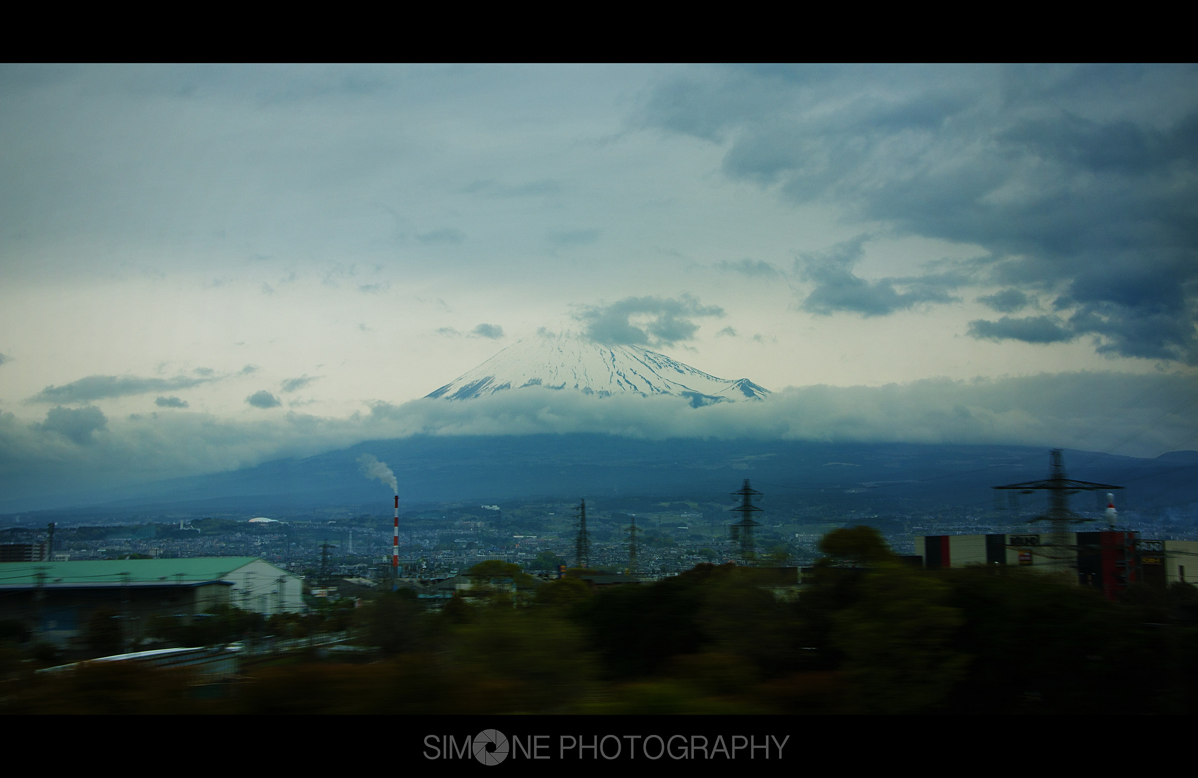 Traveling to Tokyo (April 2012)