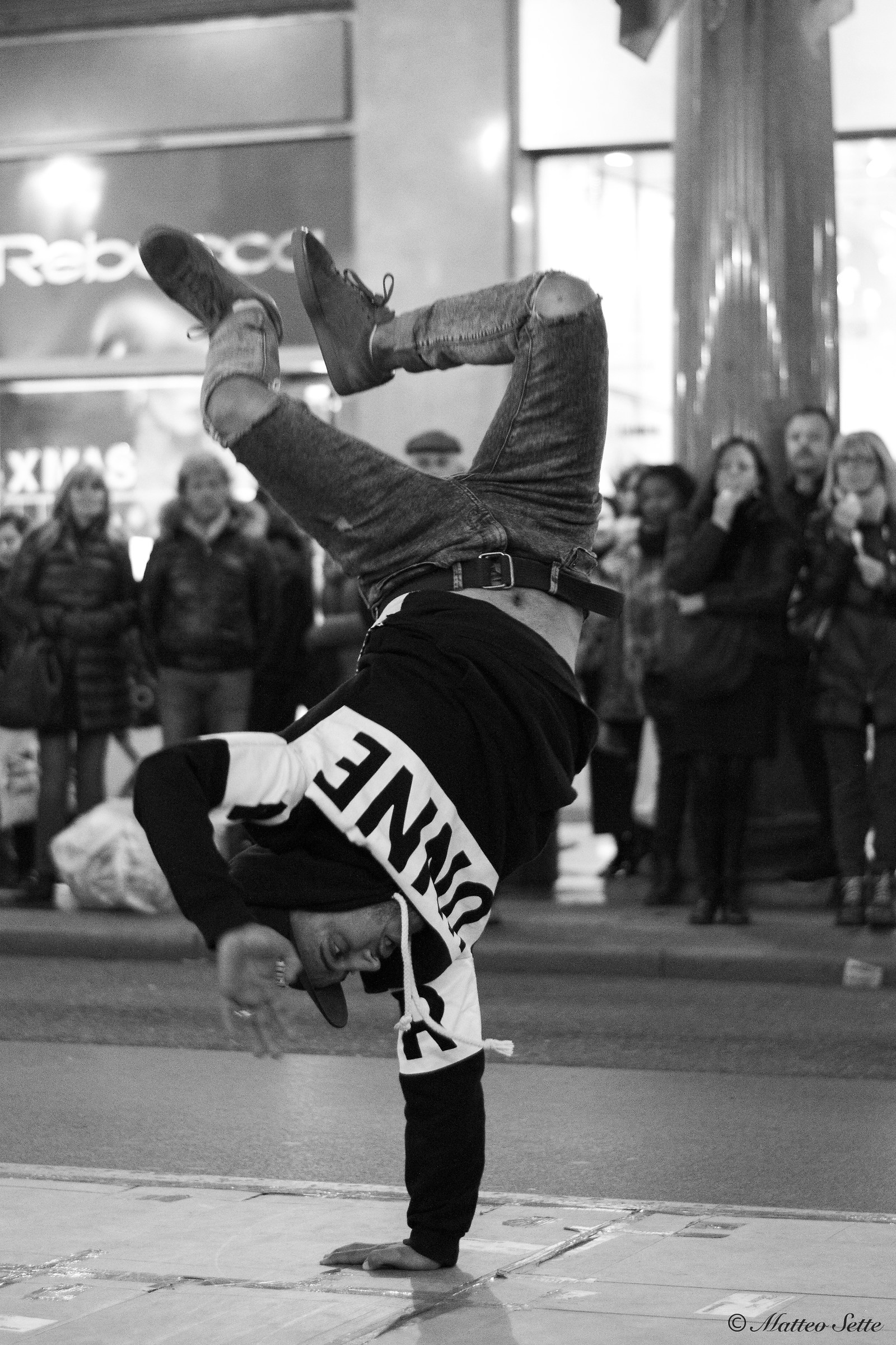 questione di equilibri