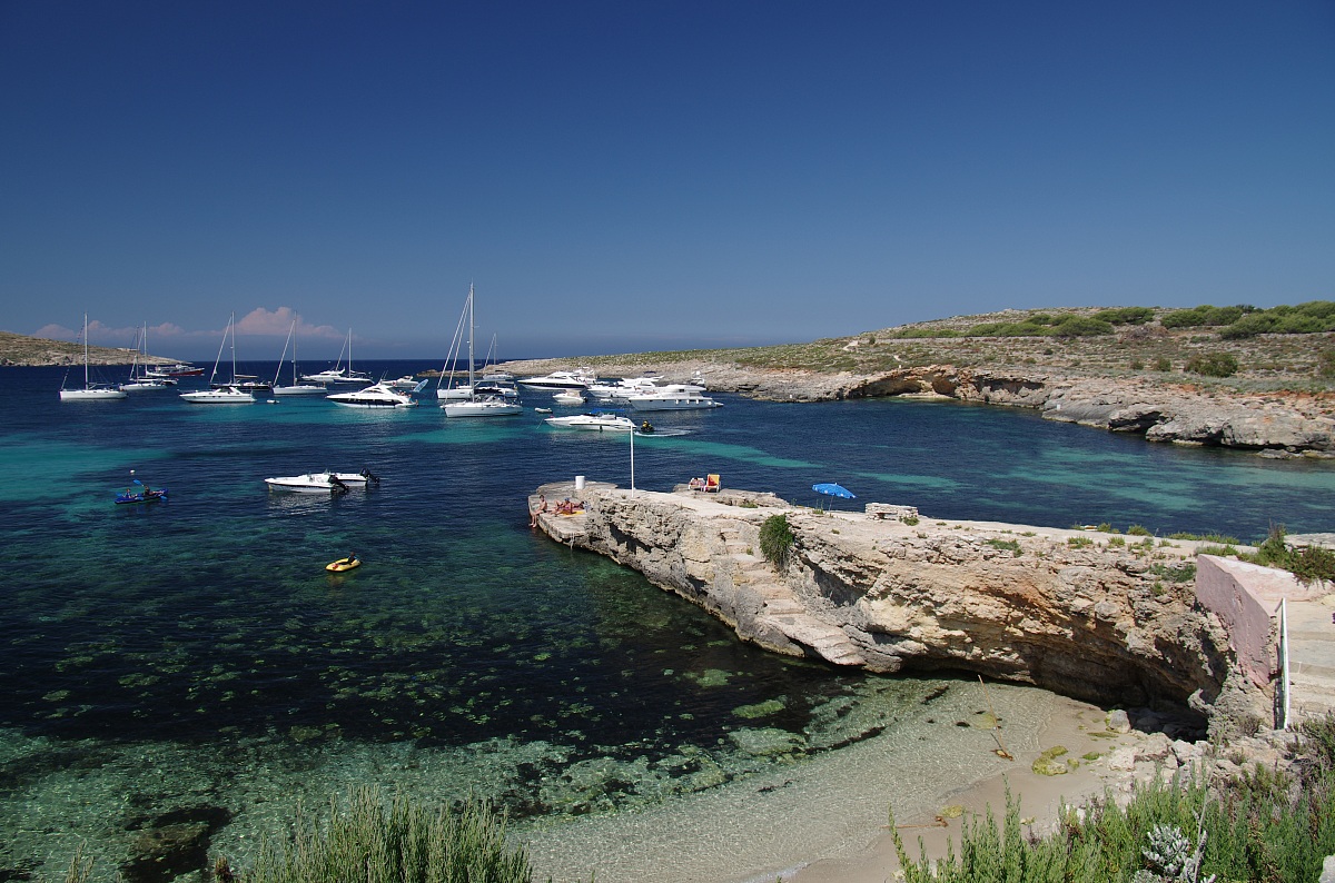 Isola Komino (Malta)