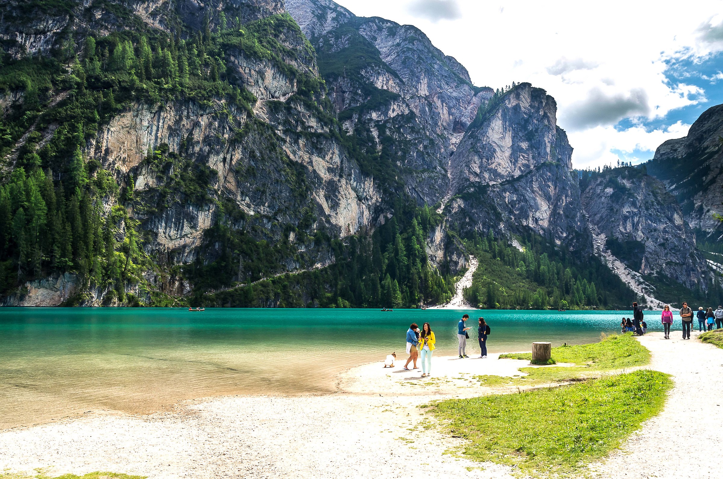 lago di braies