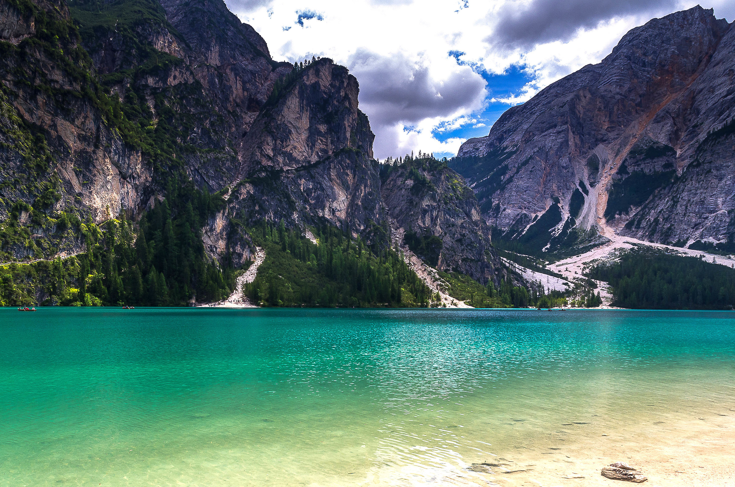 lago di braies