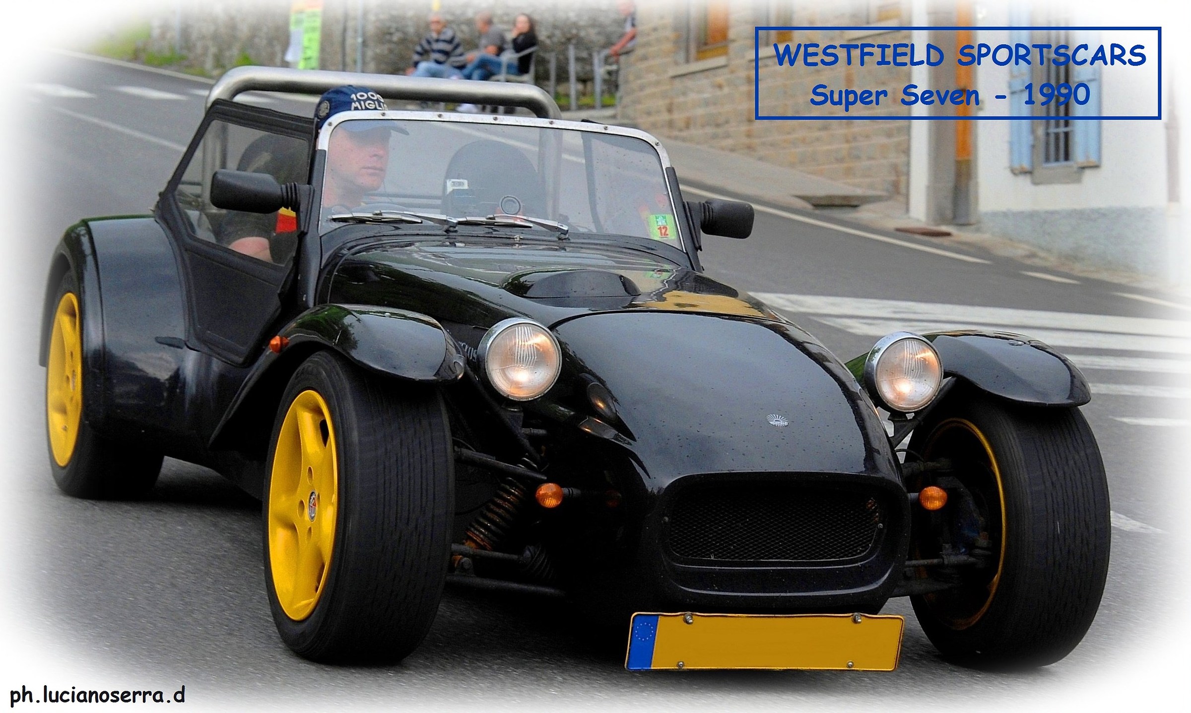 Westfields Sportscars Supr Seven - 1990