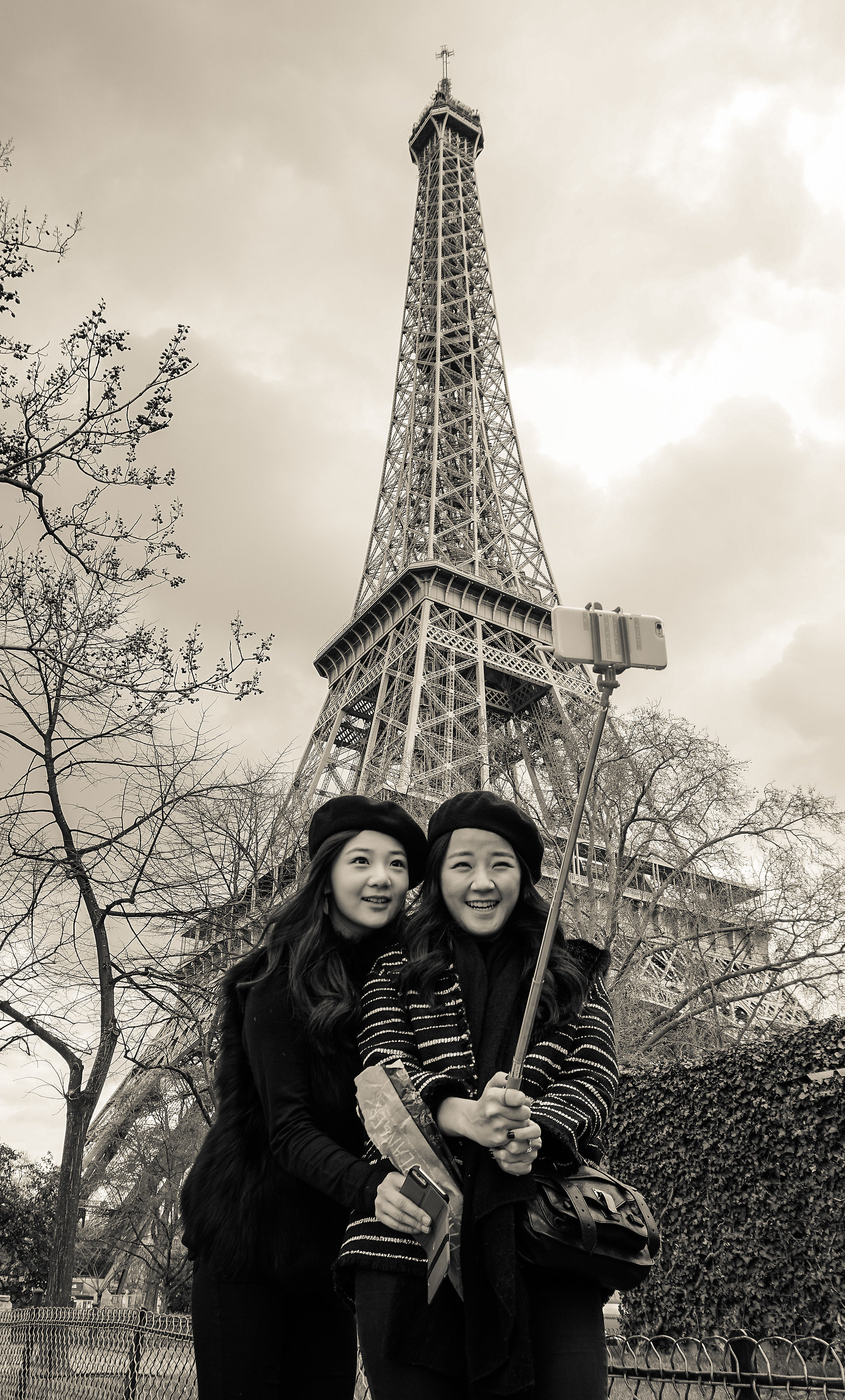 From Paris with love