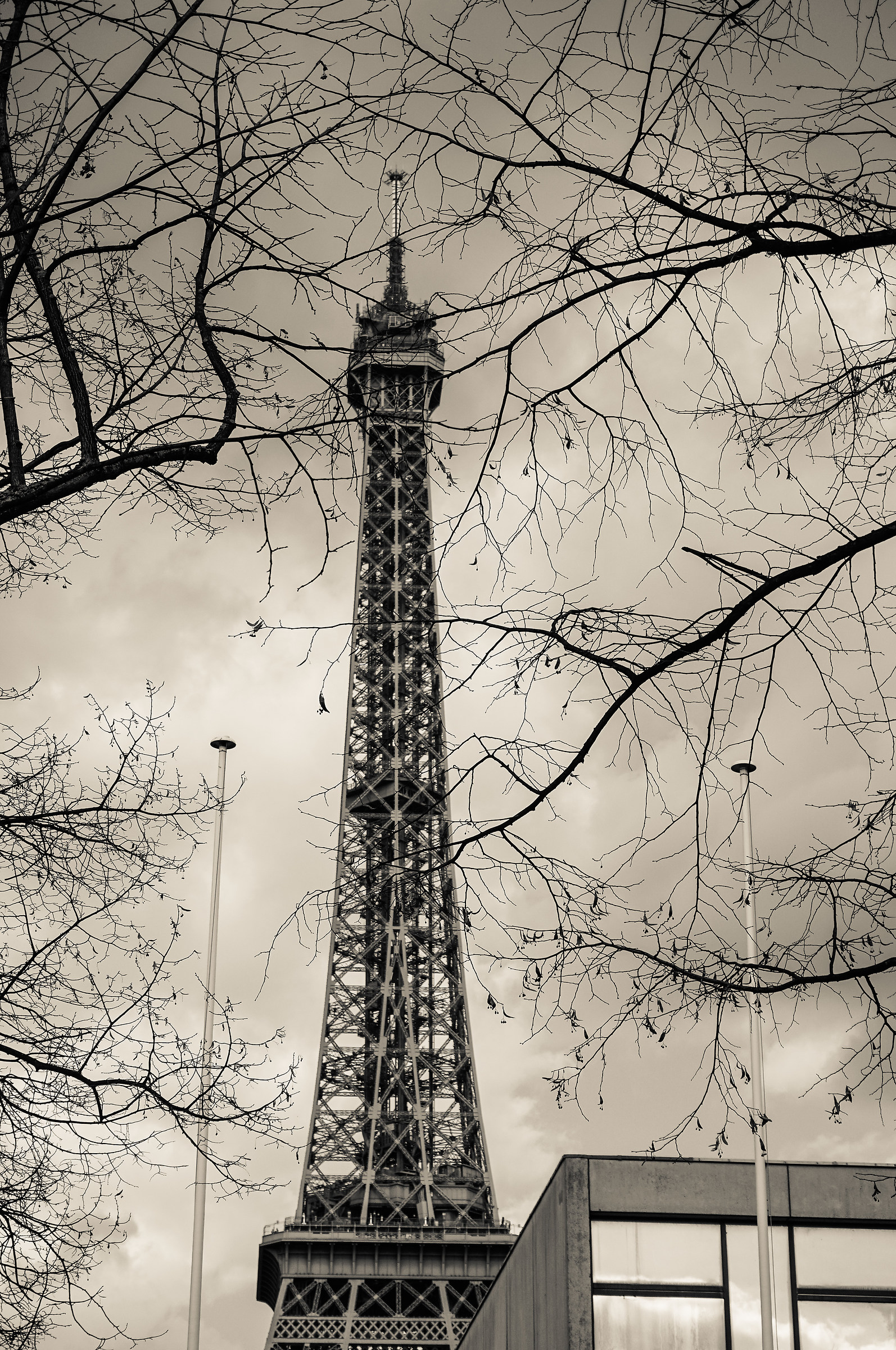 From Paris with love