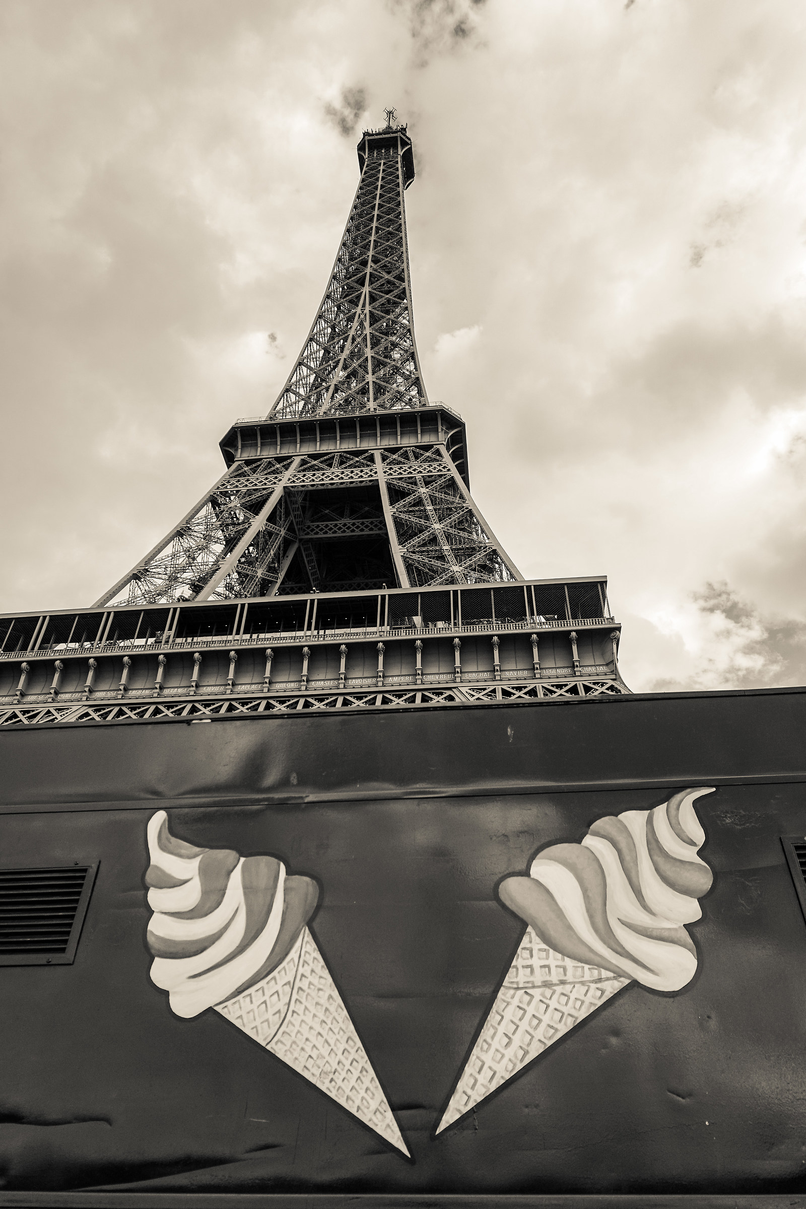 From Paris with love