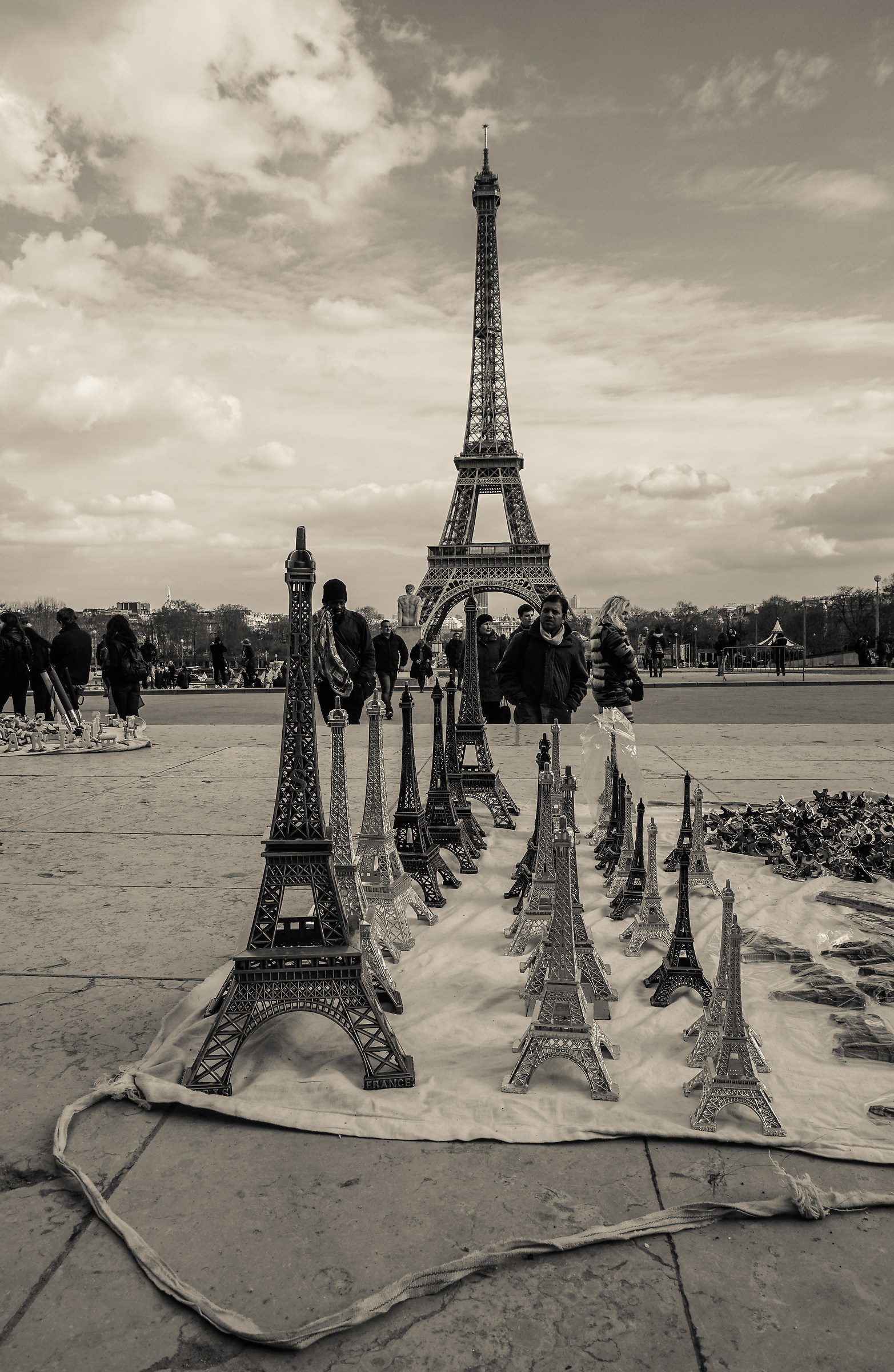 From Paris with love