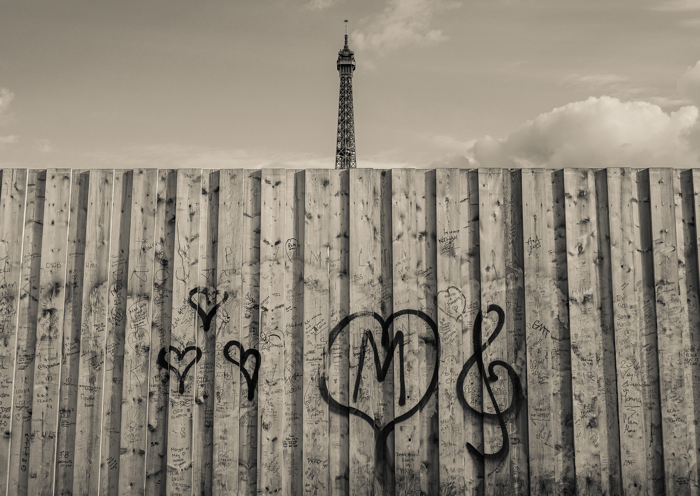 From Paris with love