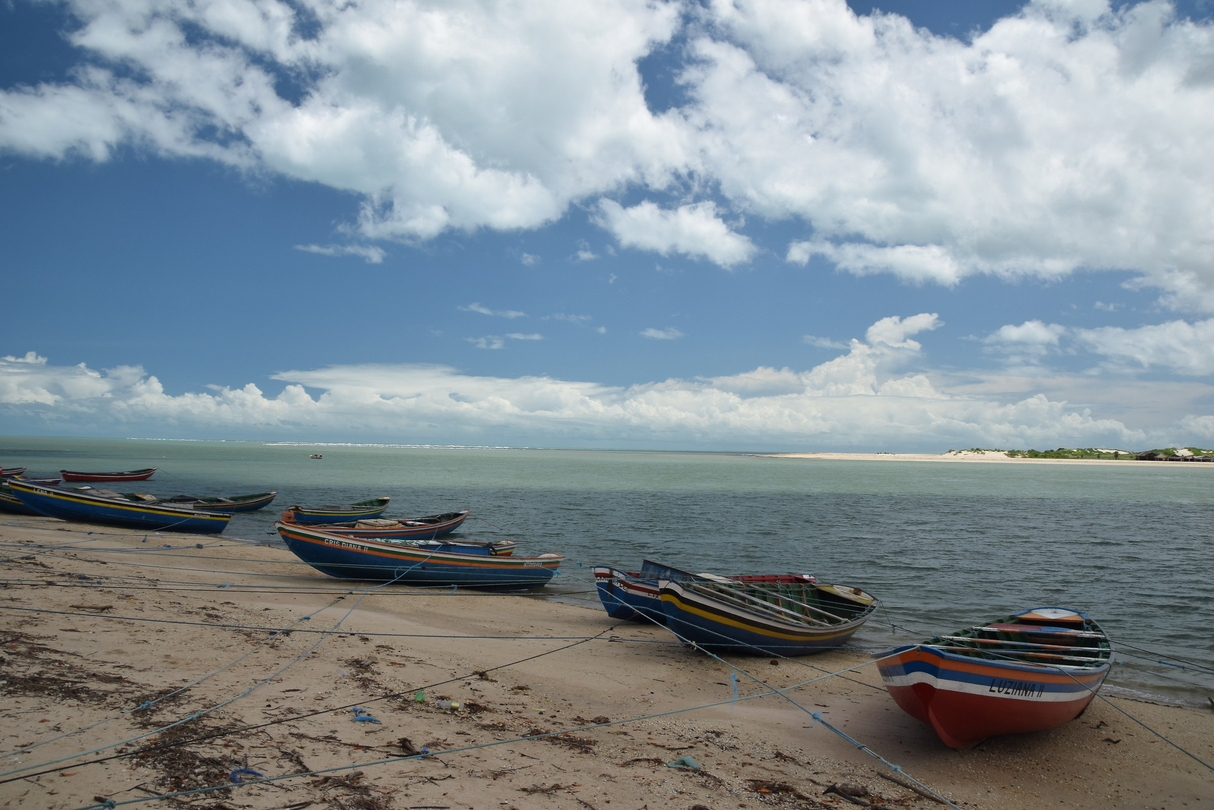 Brasile Jericoacoara
