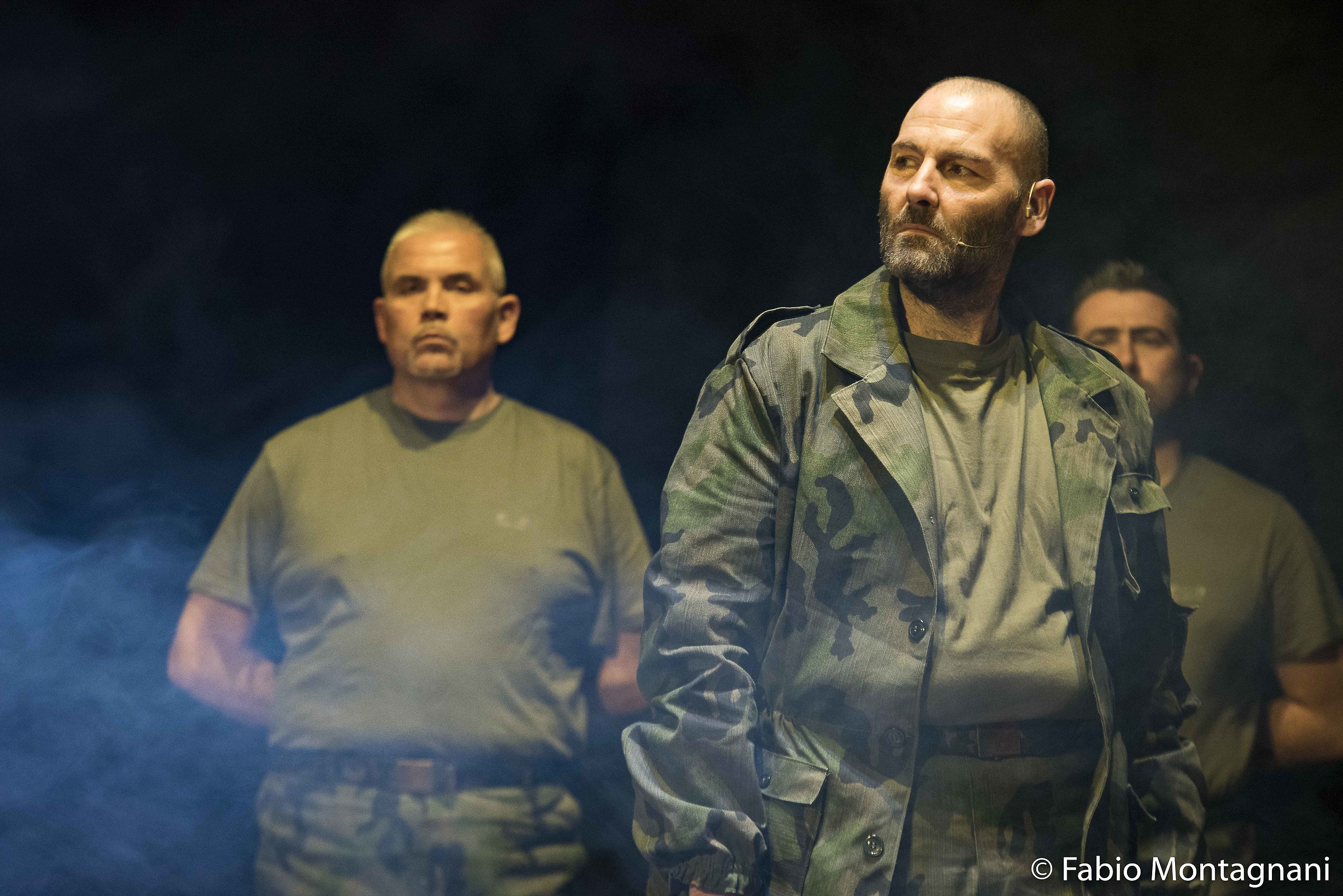 The Trojans - Cascine di Buti (pi)