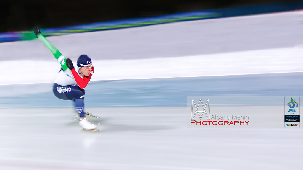 Speed Skating 2016