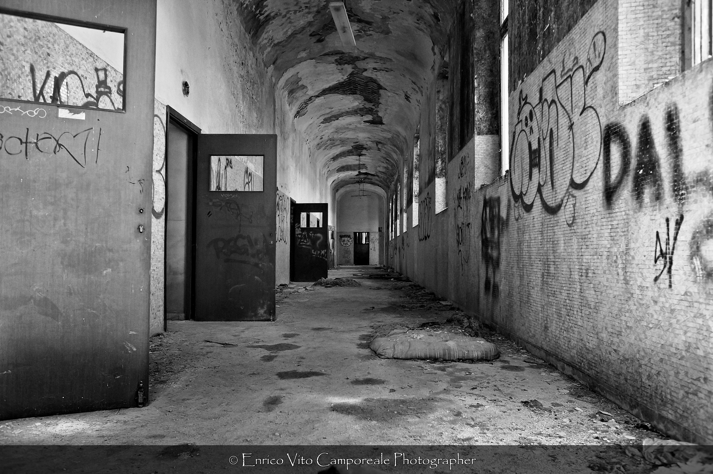 Tutte le porte aperte