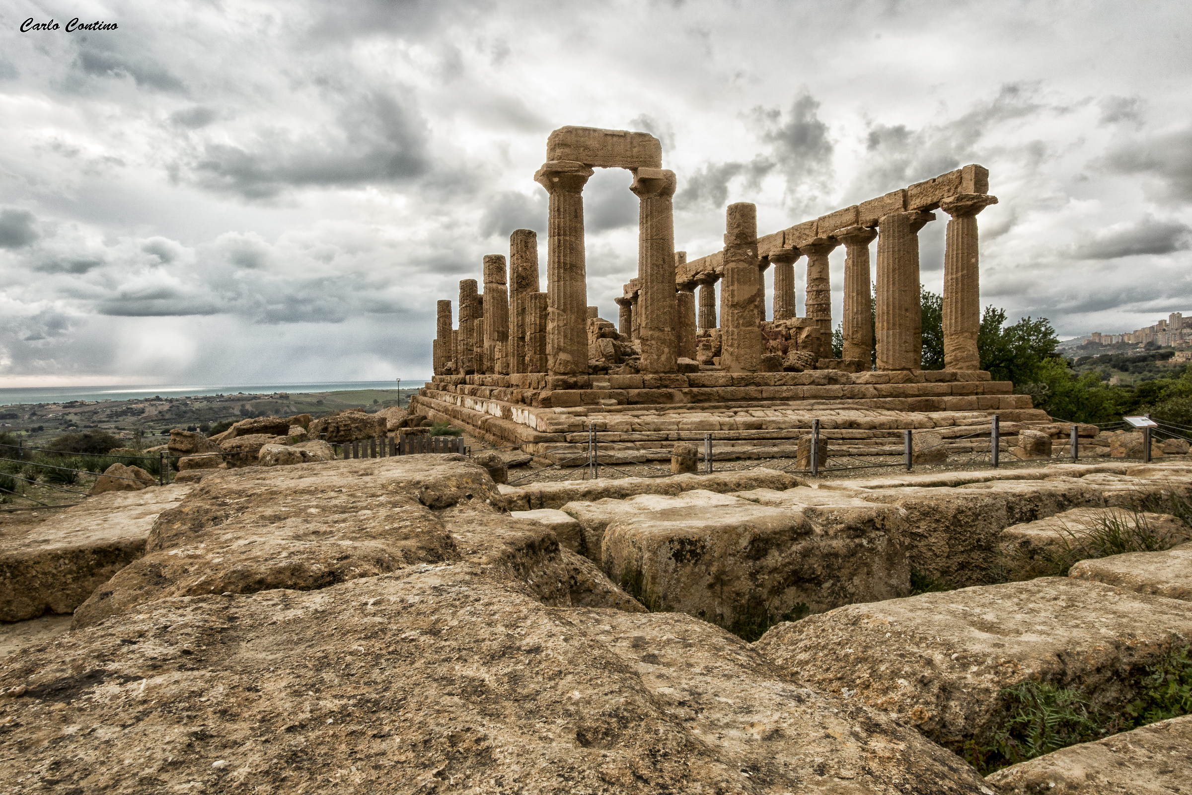 Tempio di Giunone - Agrigento