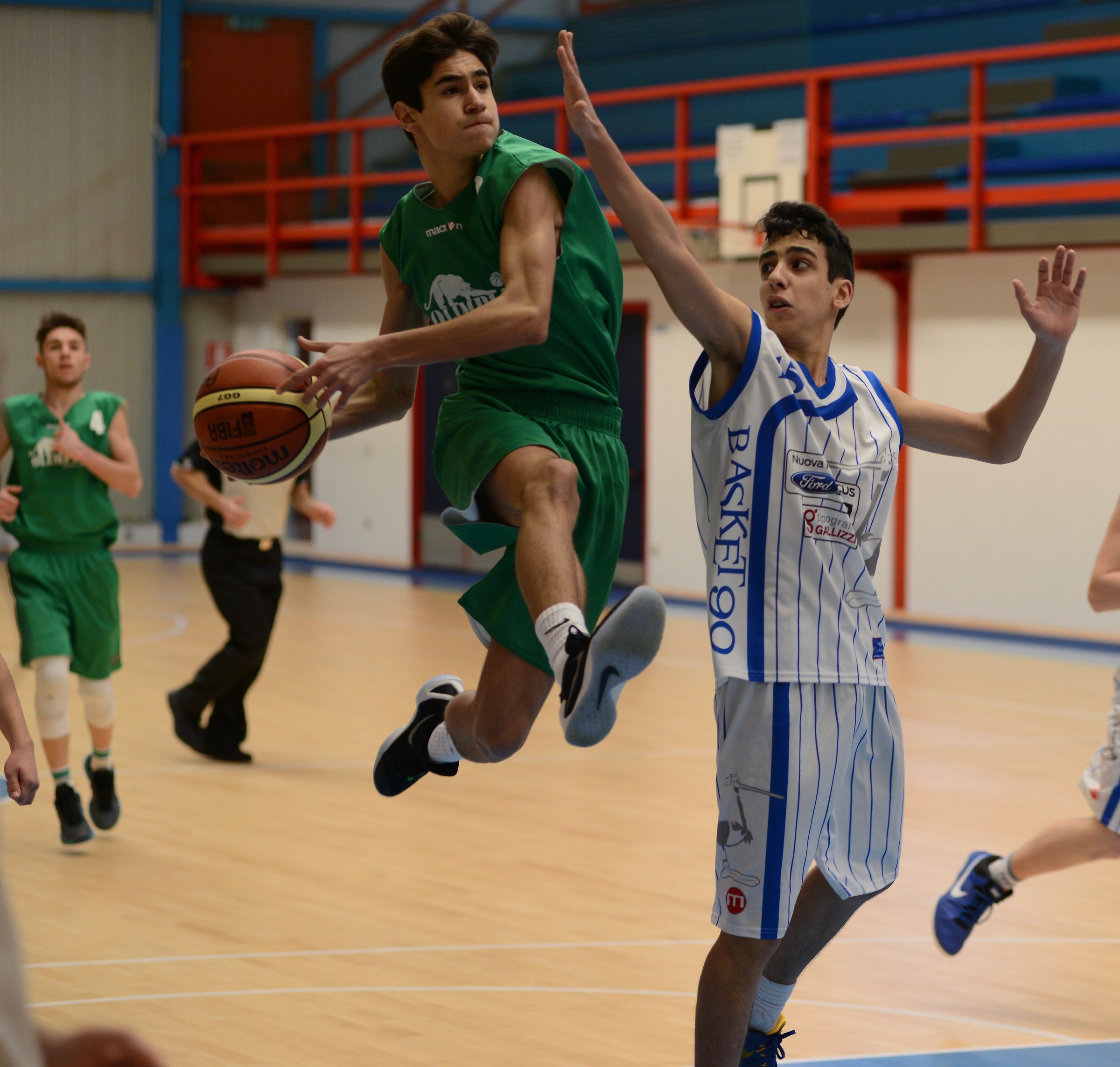 Basket Cagliari