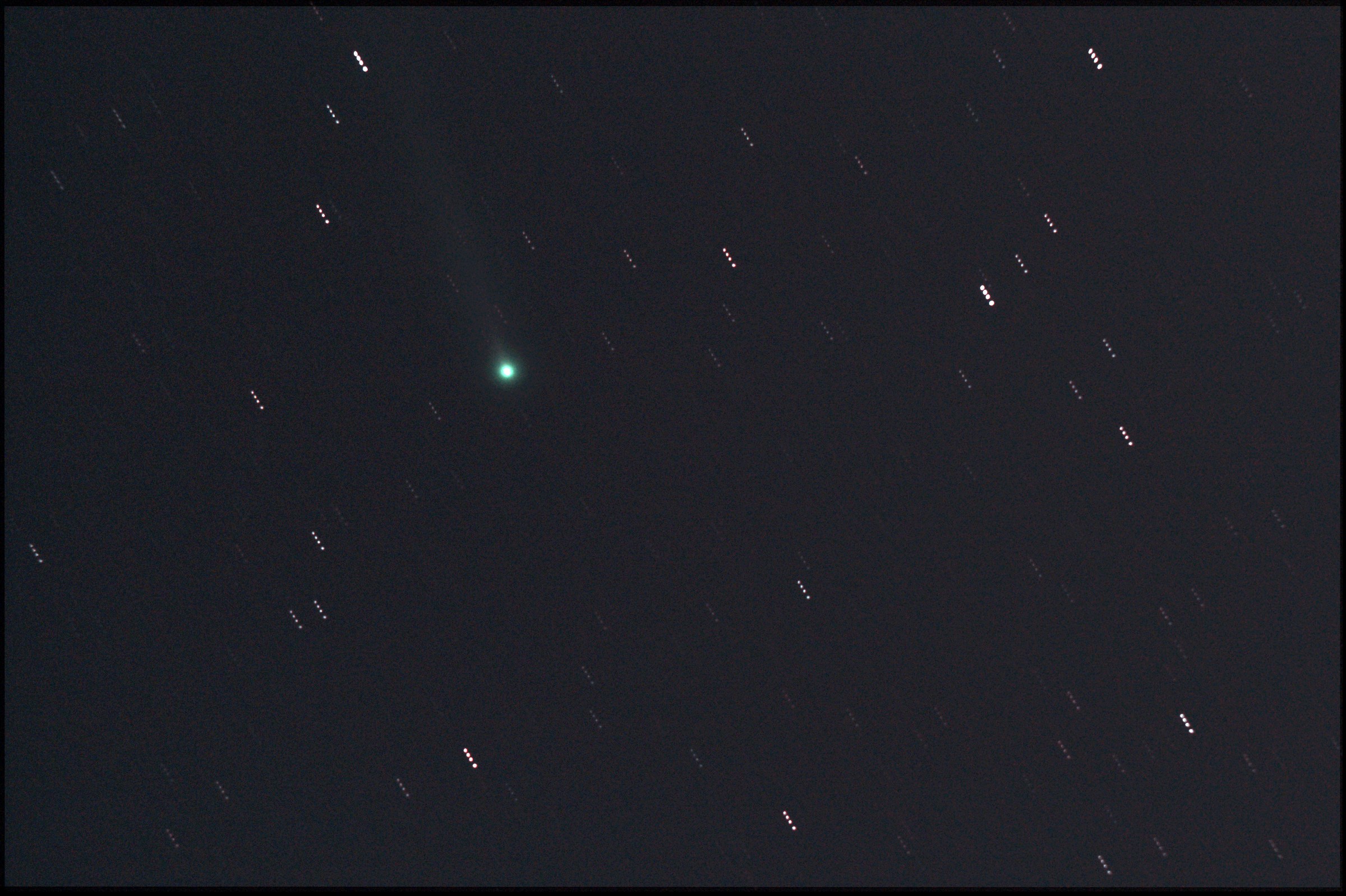 comet ison