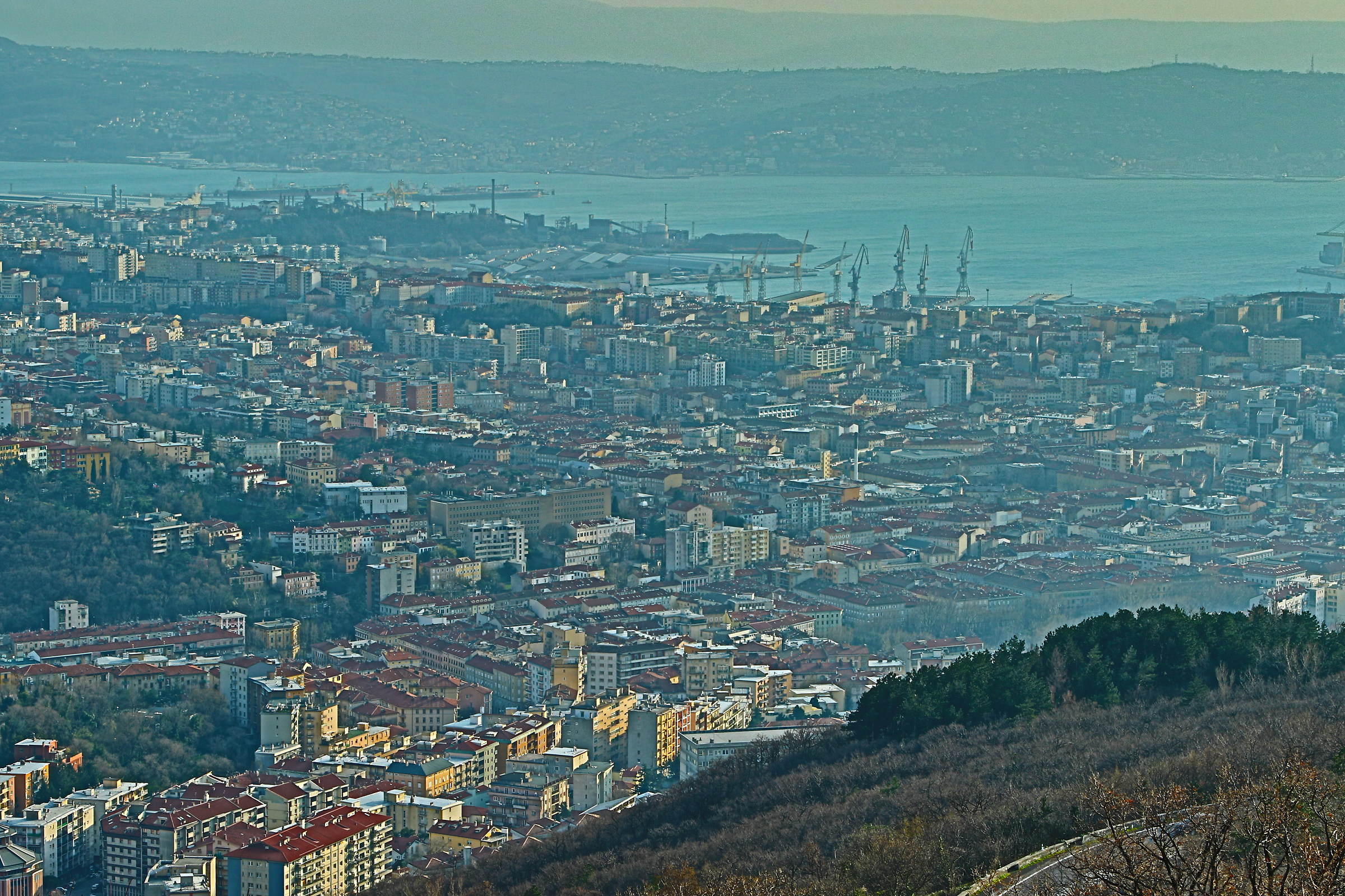 Trieste