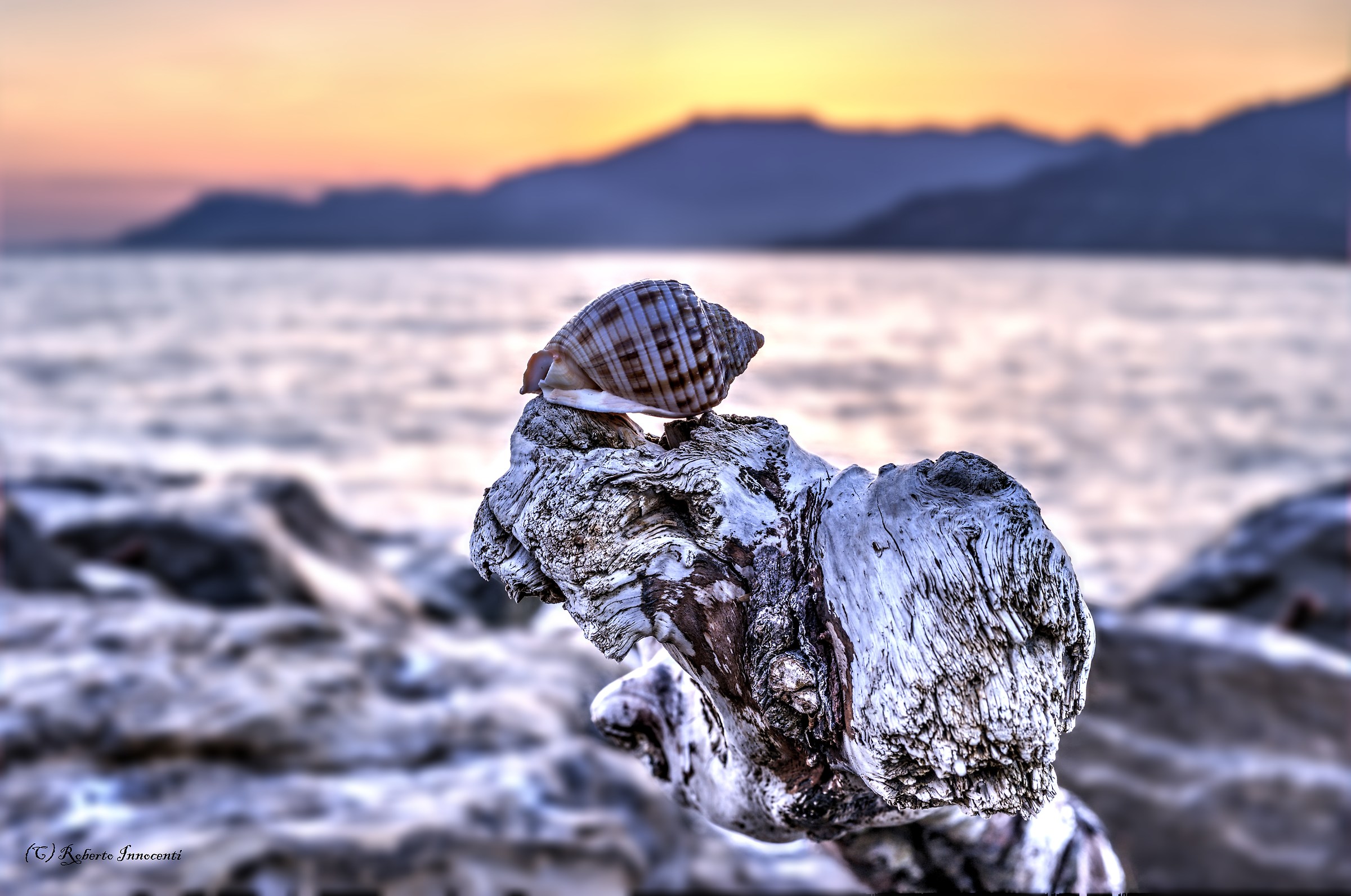 12-03-2016 Tramonto(Ventimiglia)