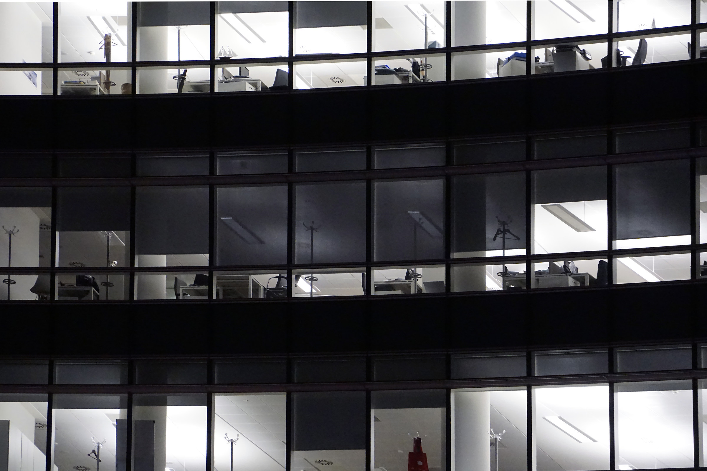 Turnout in all offices