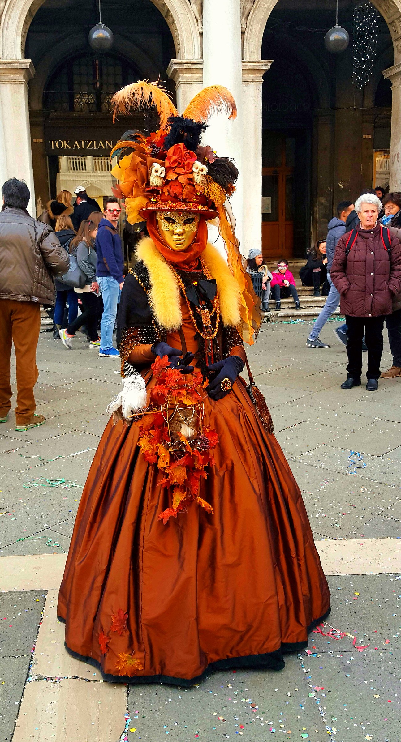 Carnival of Venice
