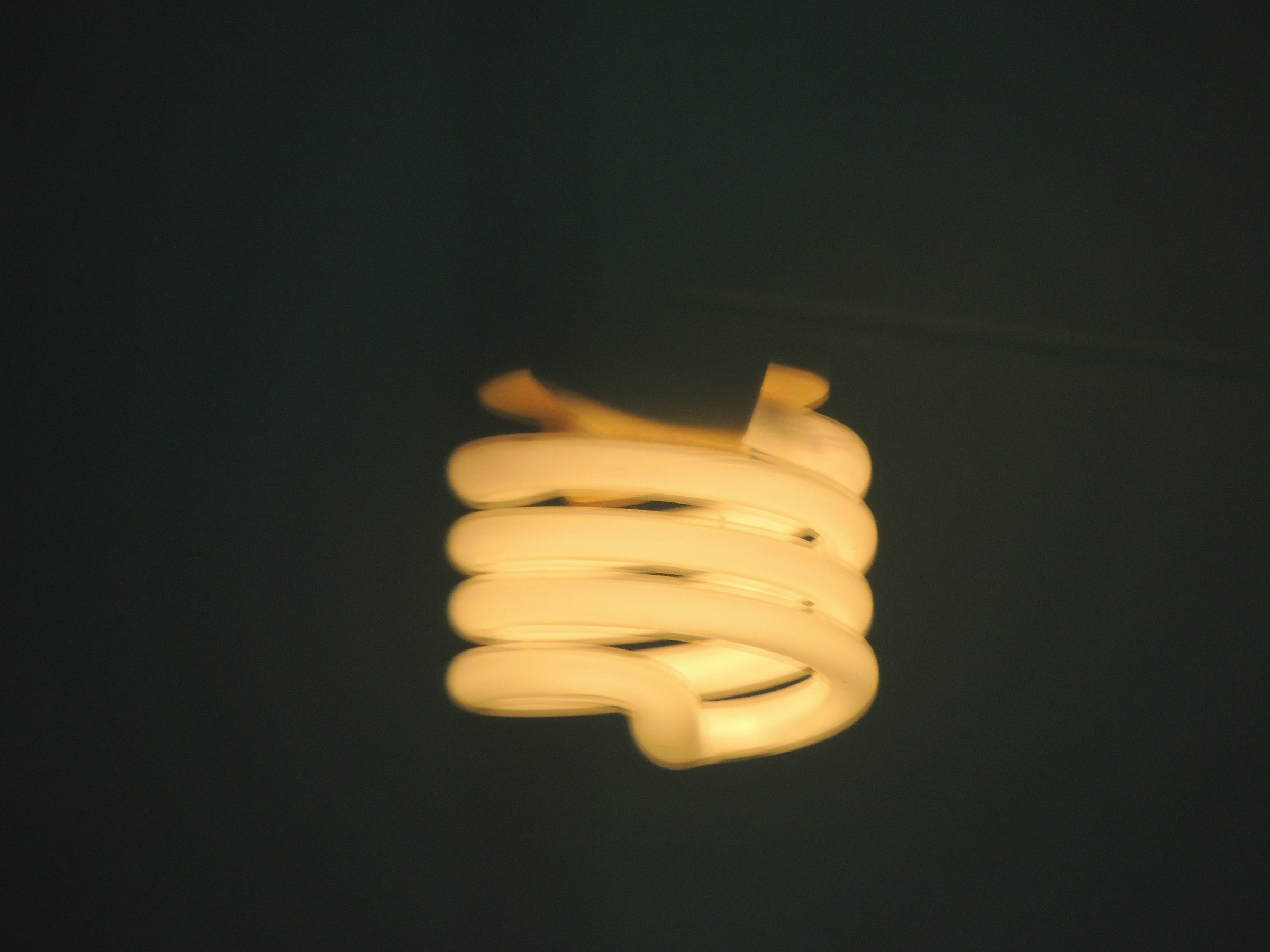 la luce intrappolata(dal buio)