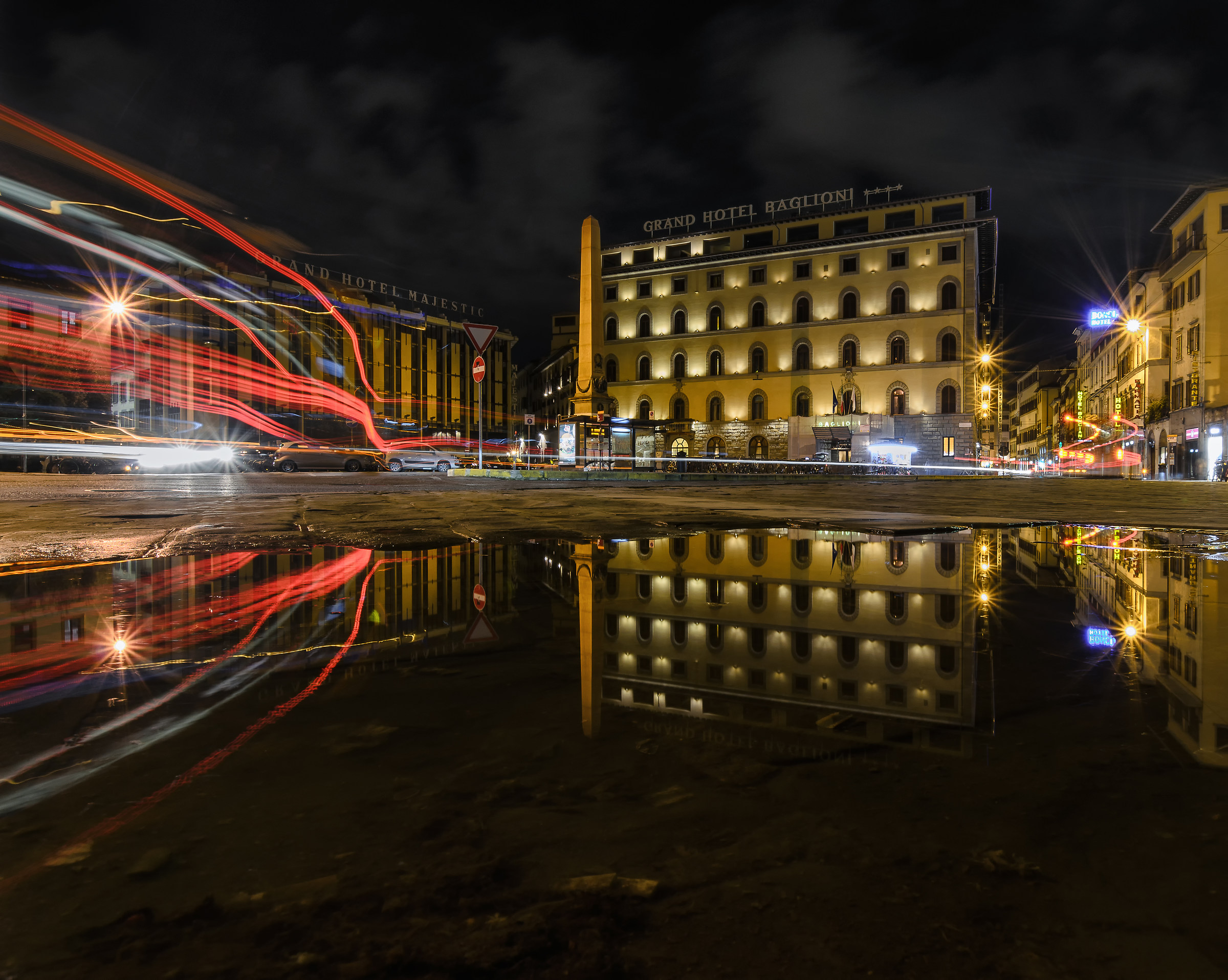 Grand Hotel Baglioni