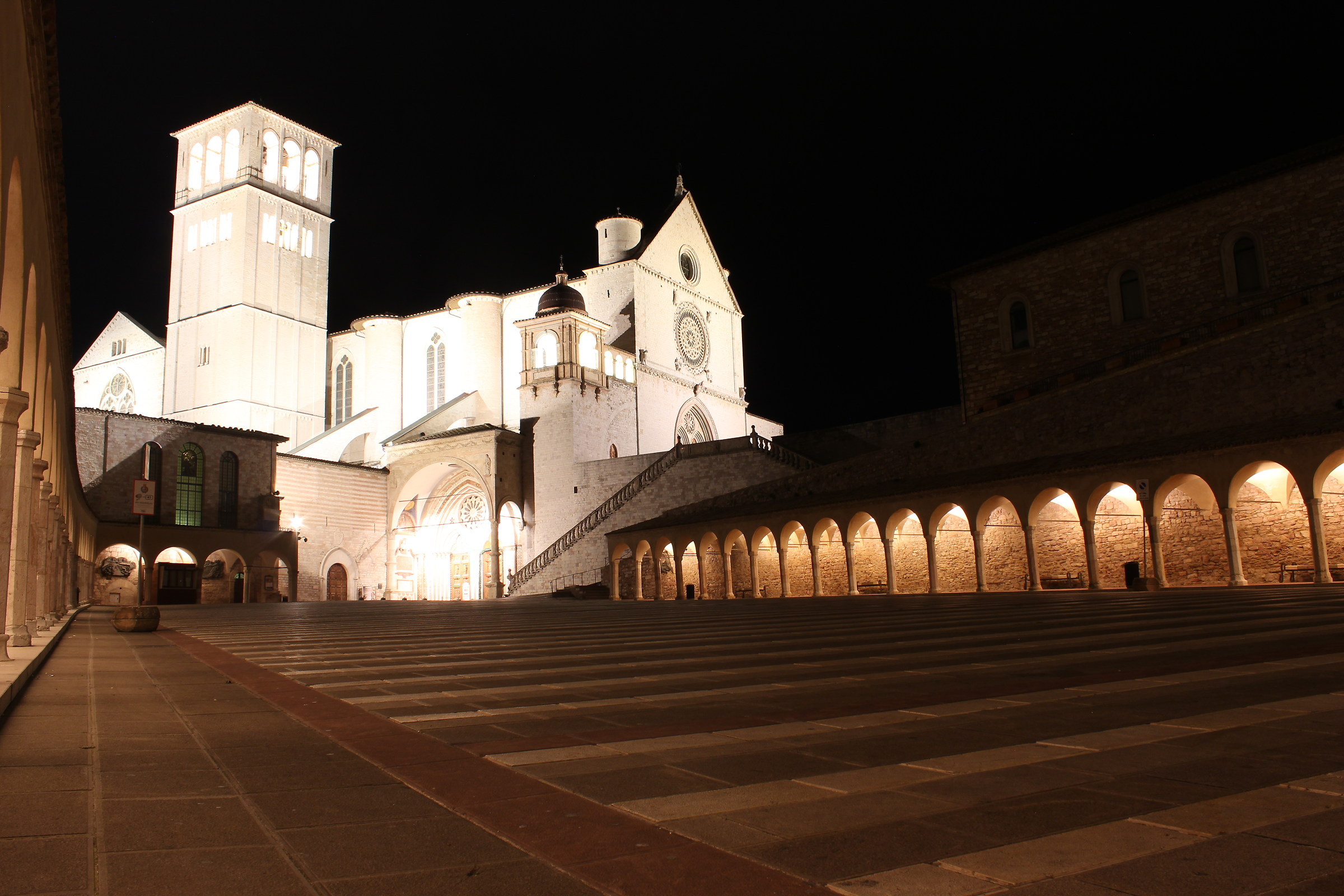 Basilica di San Francesco - Assisi