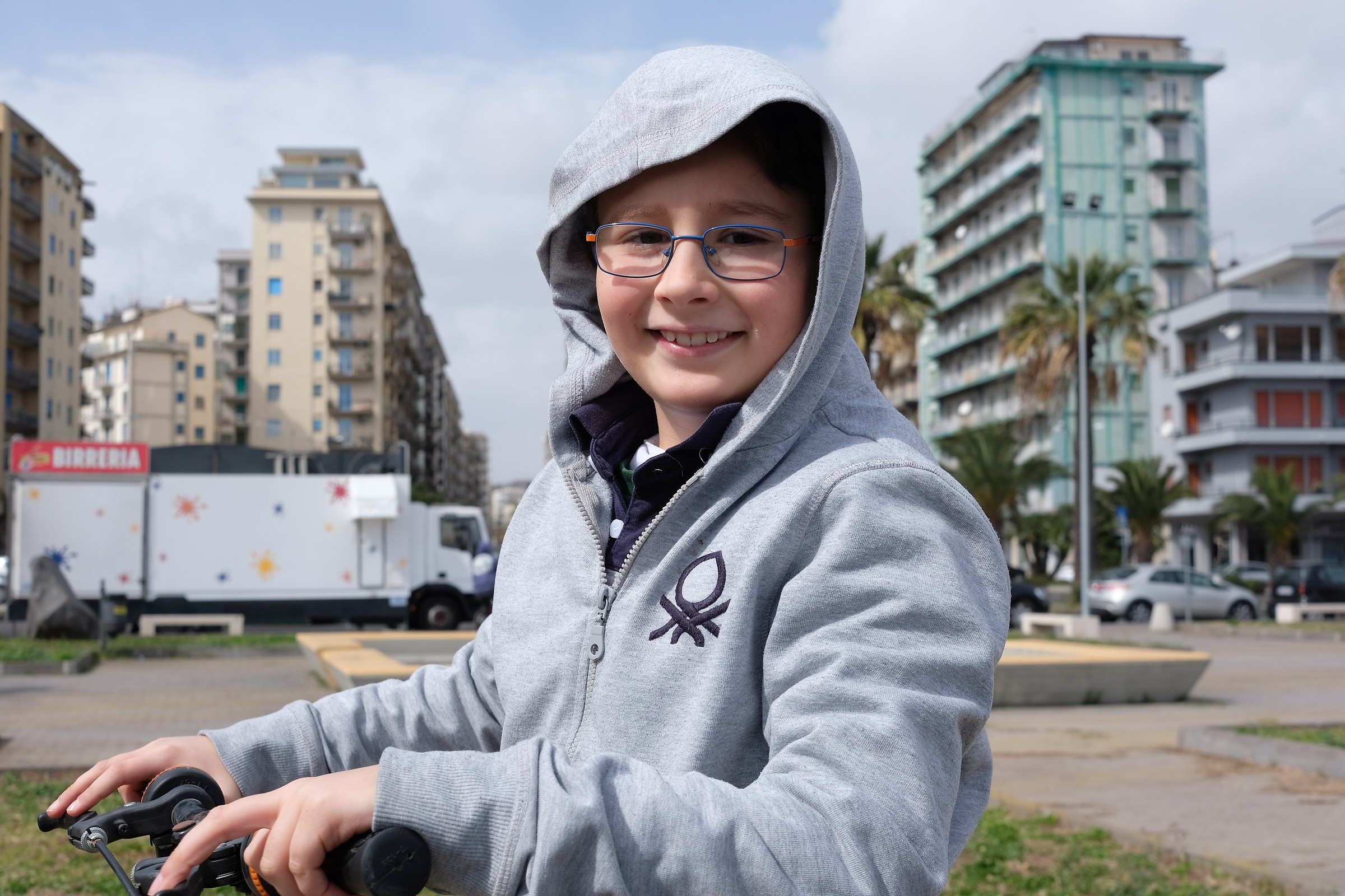 Piazza Galatea Catania