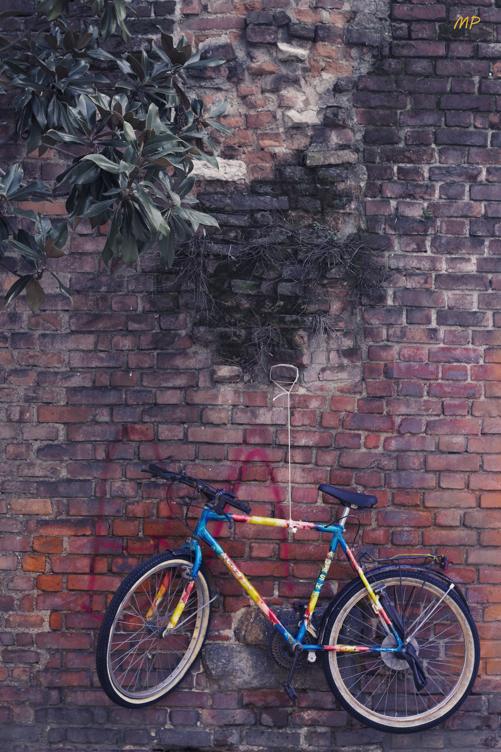 Dadaismo urbano - Dadaism in Milan