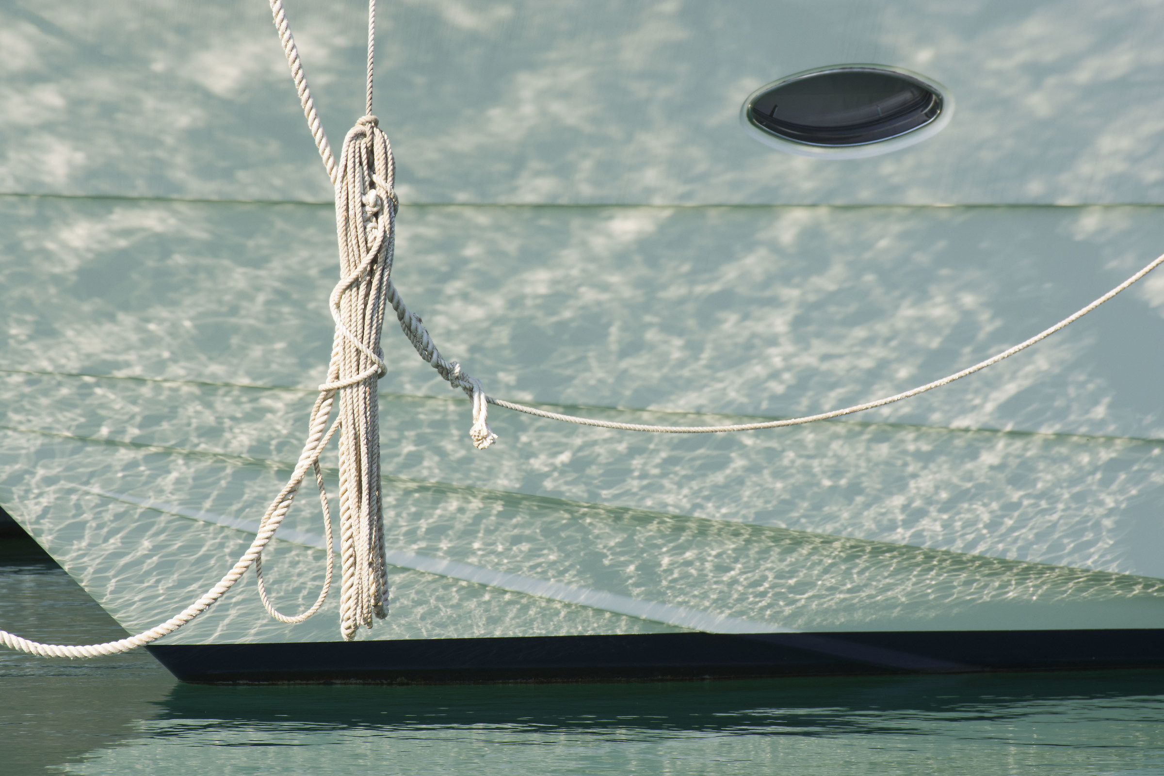 giochi d'ombra La Spezia porto