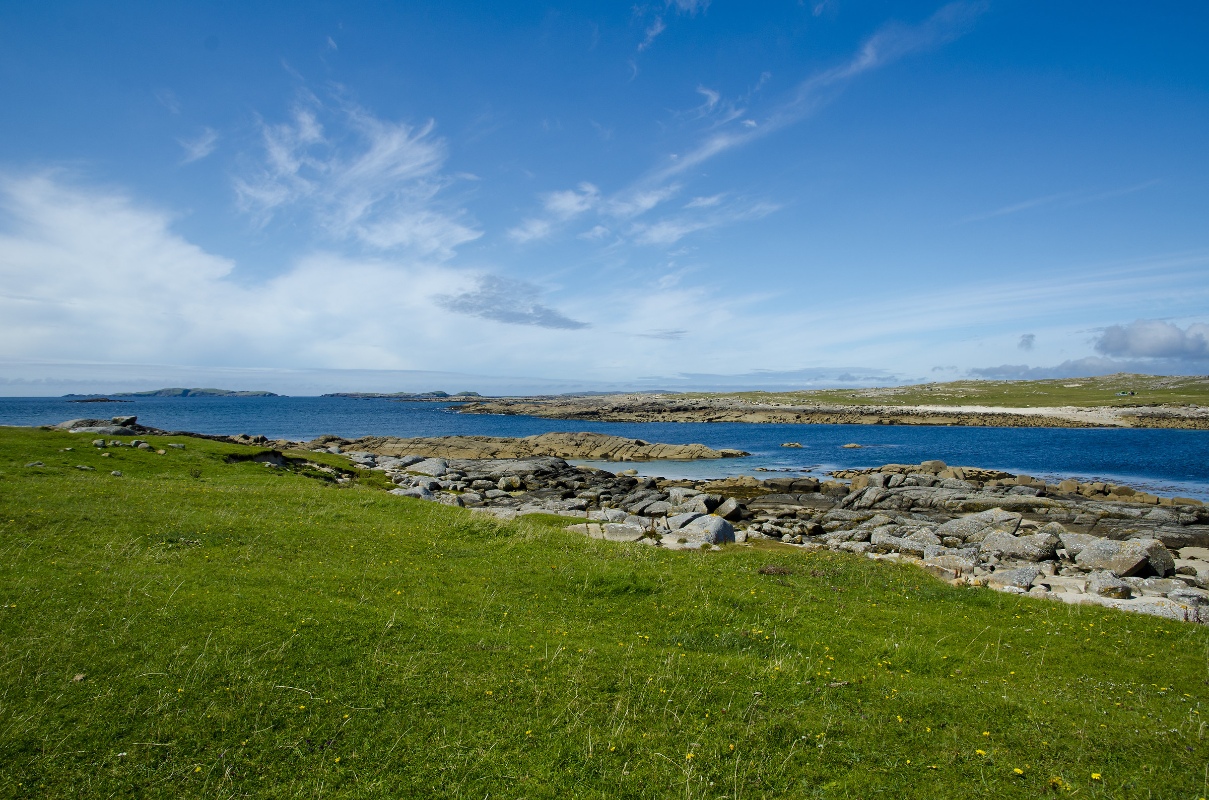 Omey Island Connemara