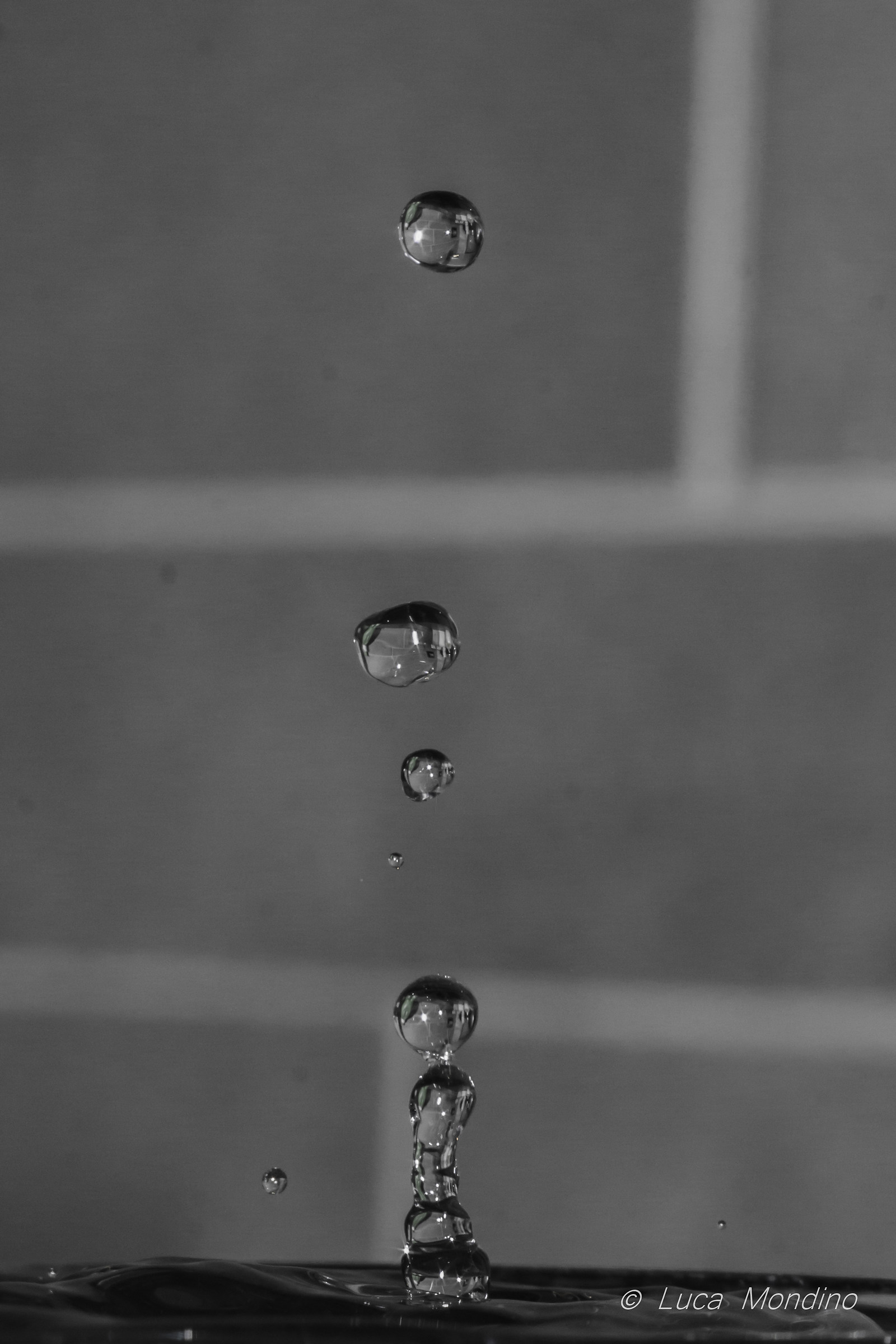 Storia di una goccia..