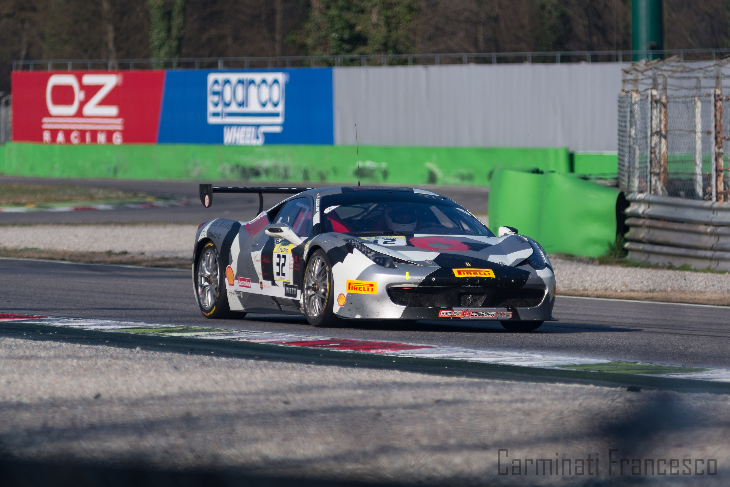 Uscita dalla Variante