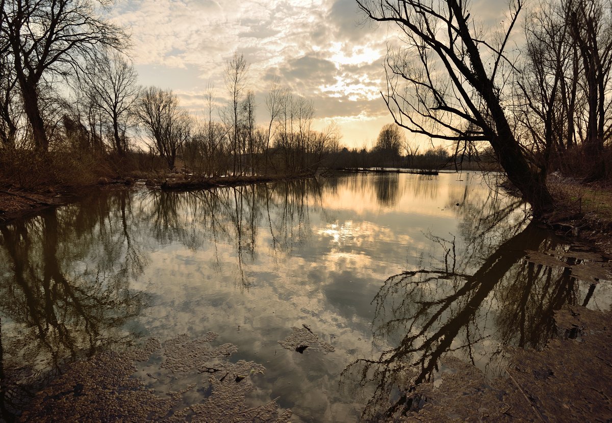 La morta dell'Adda di Cavenago d'Adda