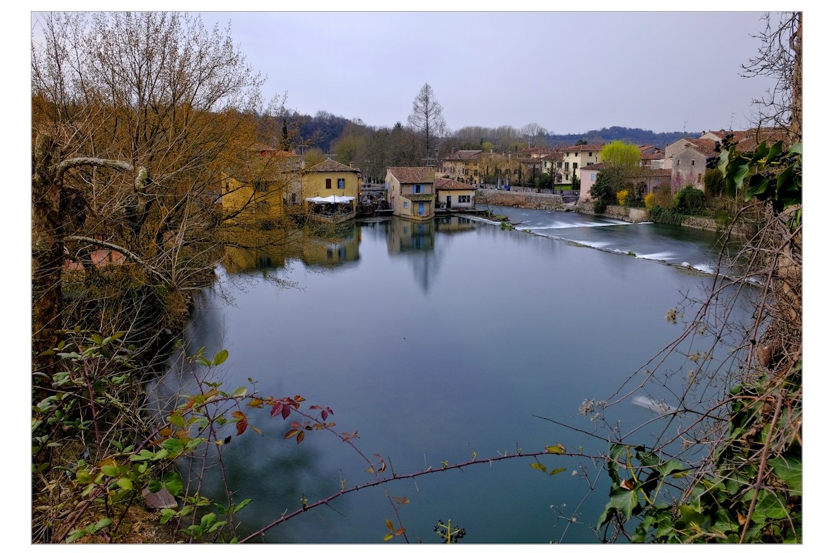 Borghetto sul Mincio - Scorcio.