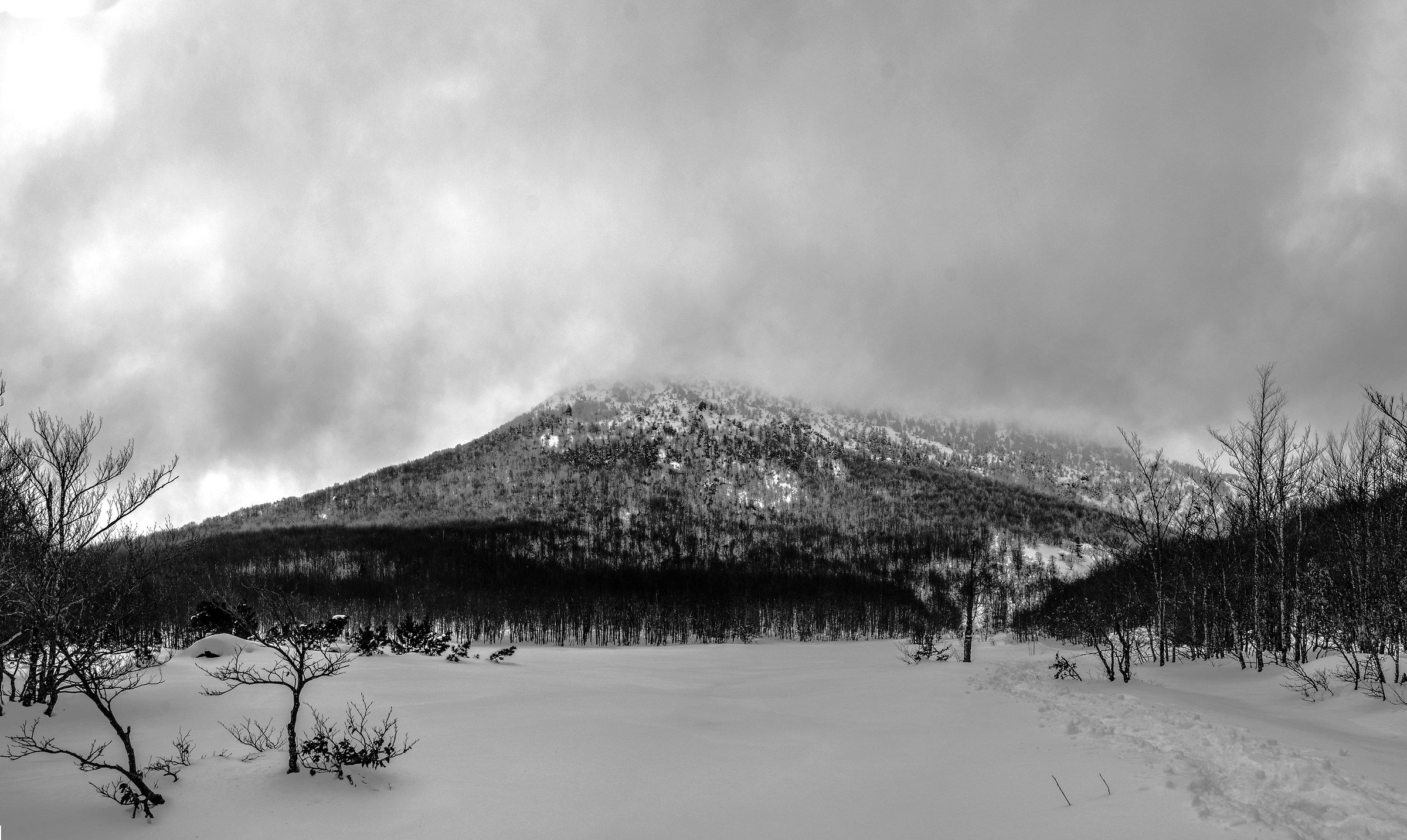 Mount Nero, Ferriere (PC)