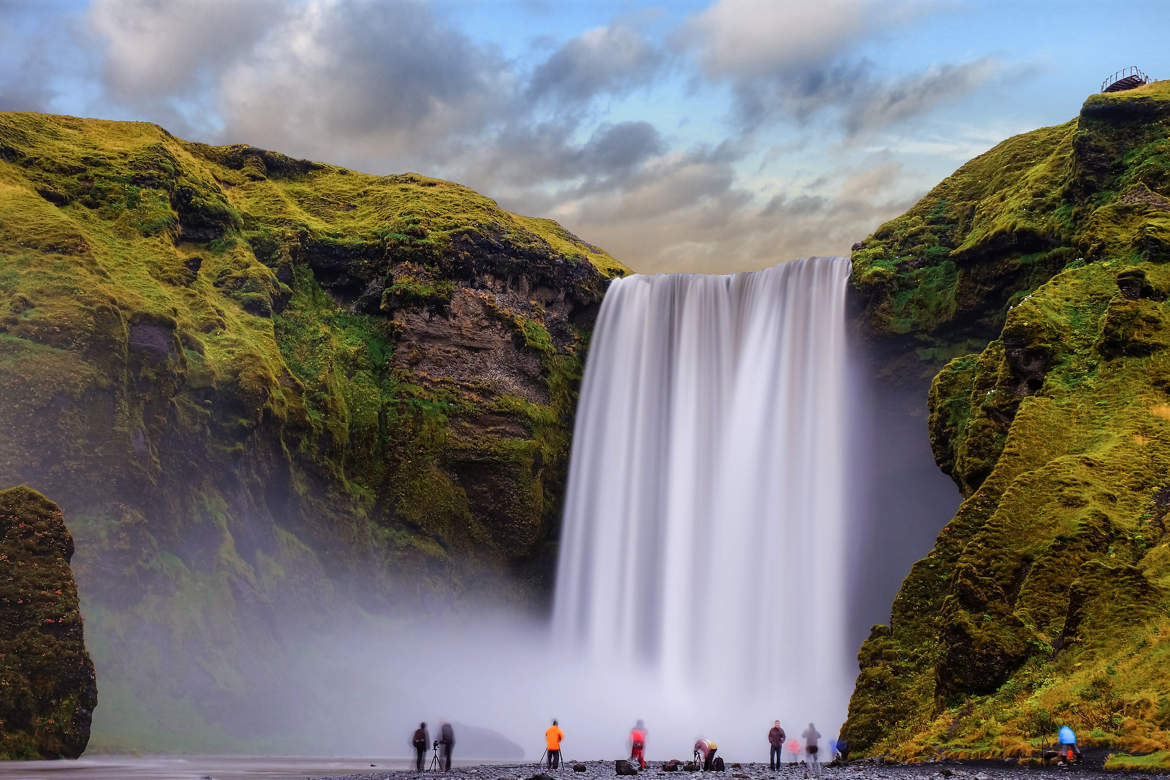 skogafoss