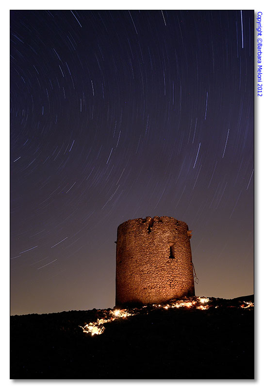 Torre Sabauda di Cala Domestica