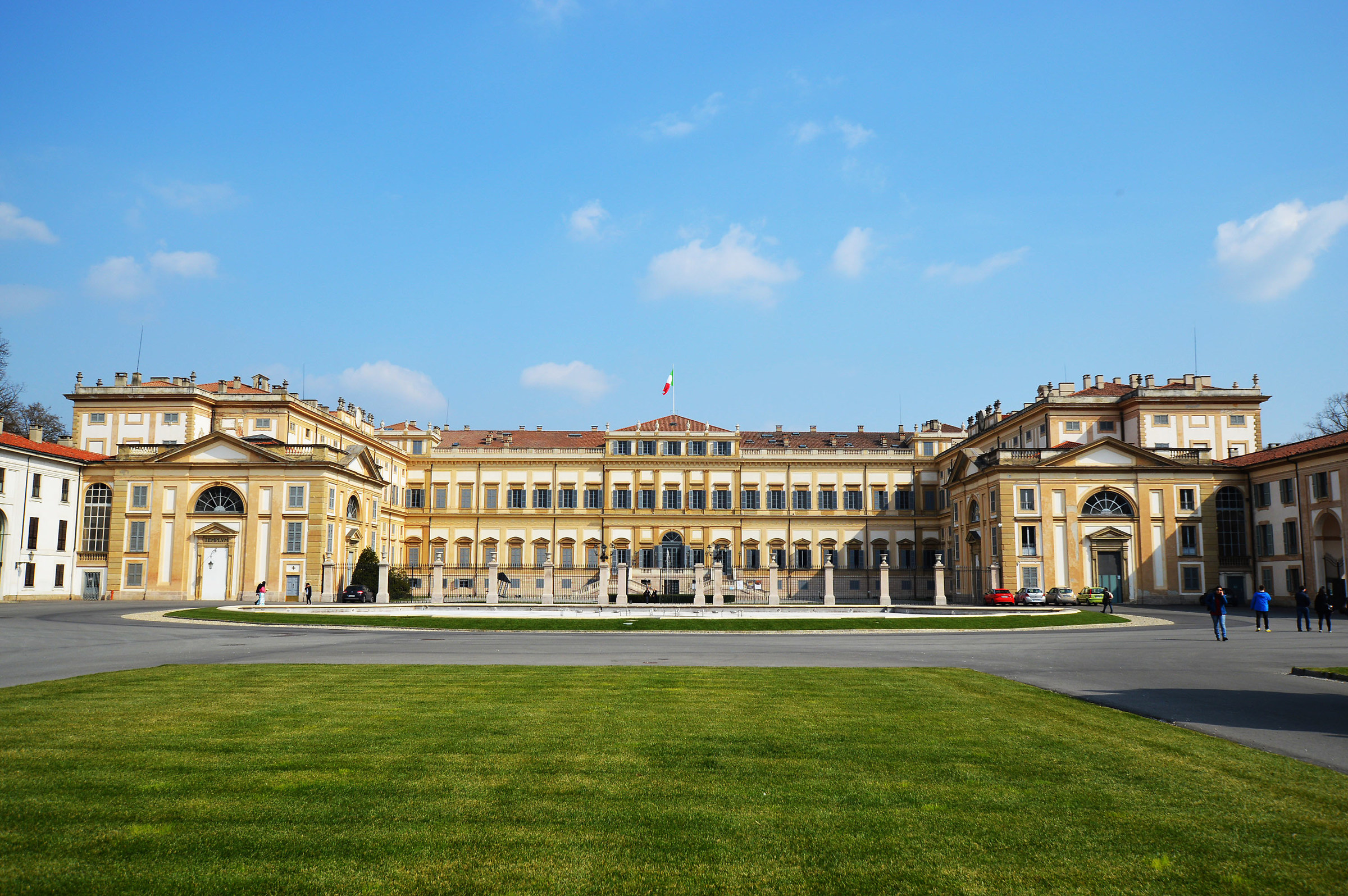 royal villa monza