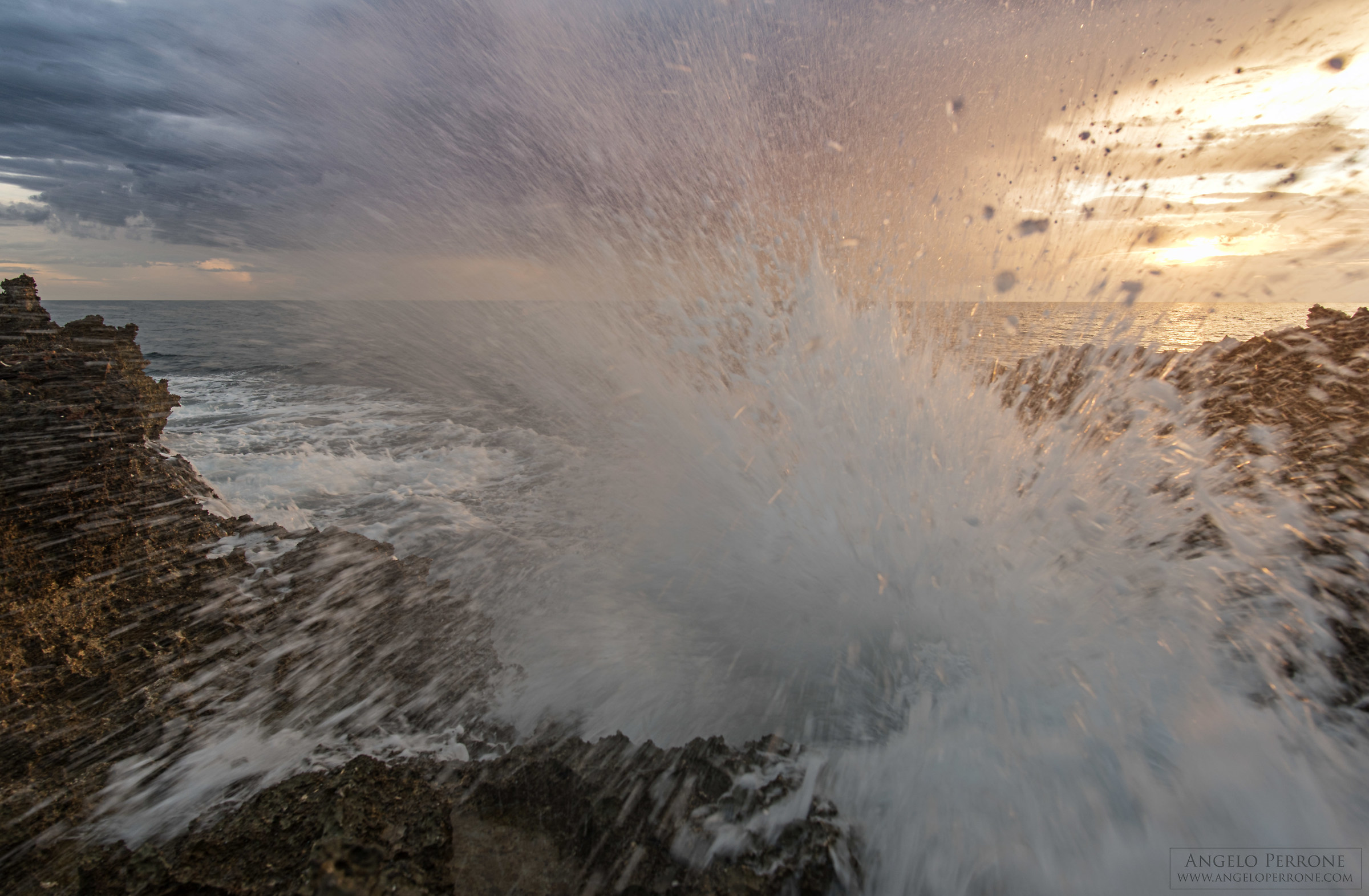 Splash - Mar Ionio :)