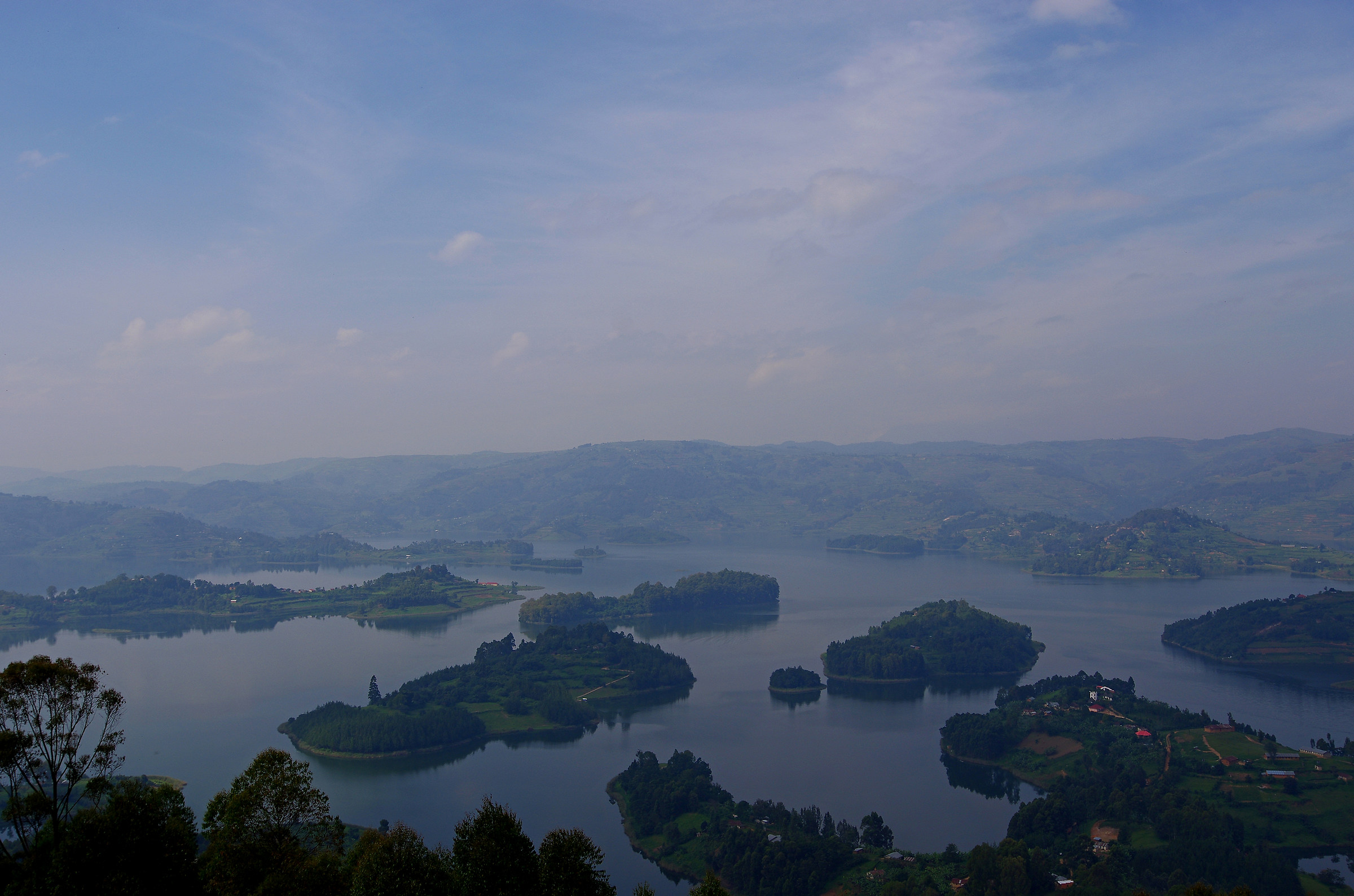Lake Bunyonyi (Uganda)