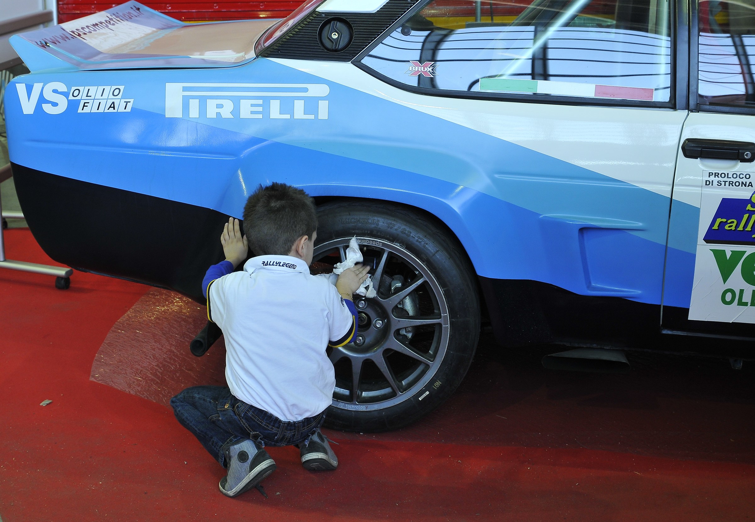 admirable commitment