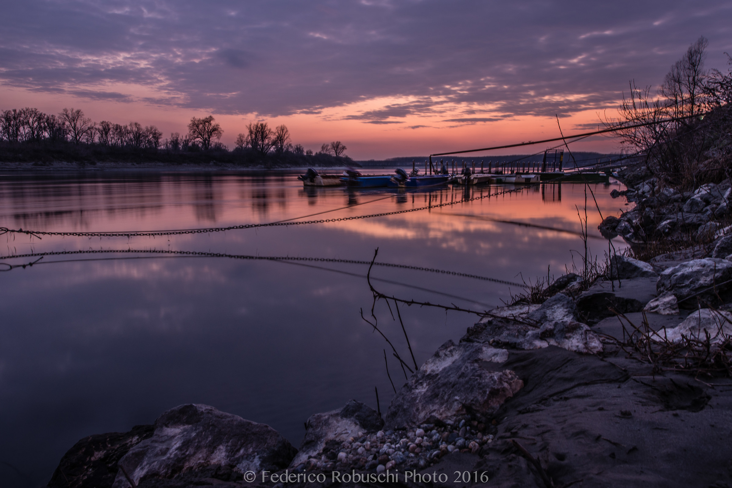 Long exposure of some